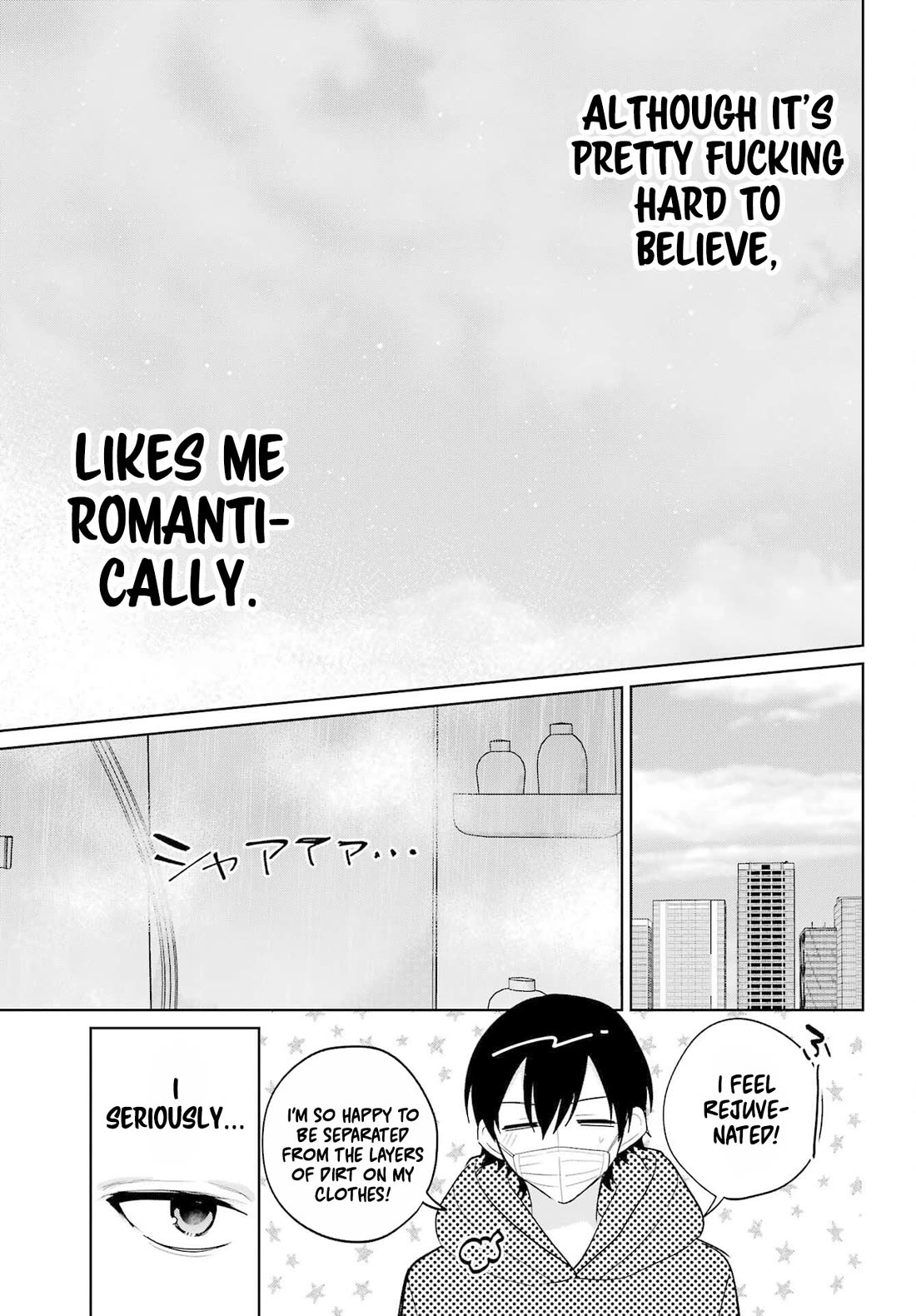 When I Got to Remote Class, I had to Move in with the Most Beautiful Girl in My Class Chapter 11 page 15 - Chapter 11