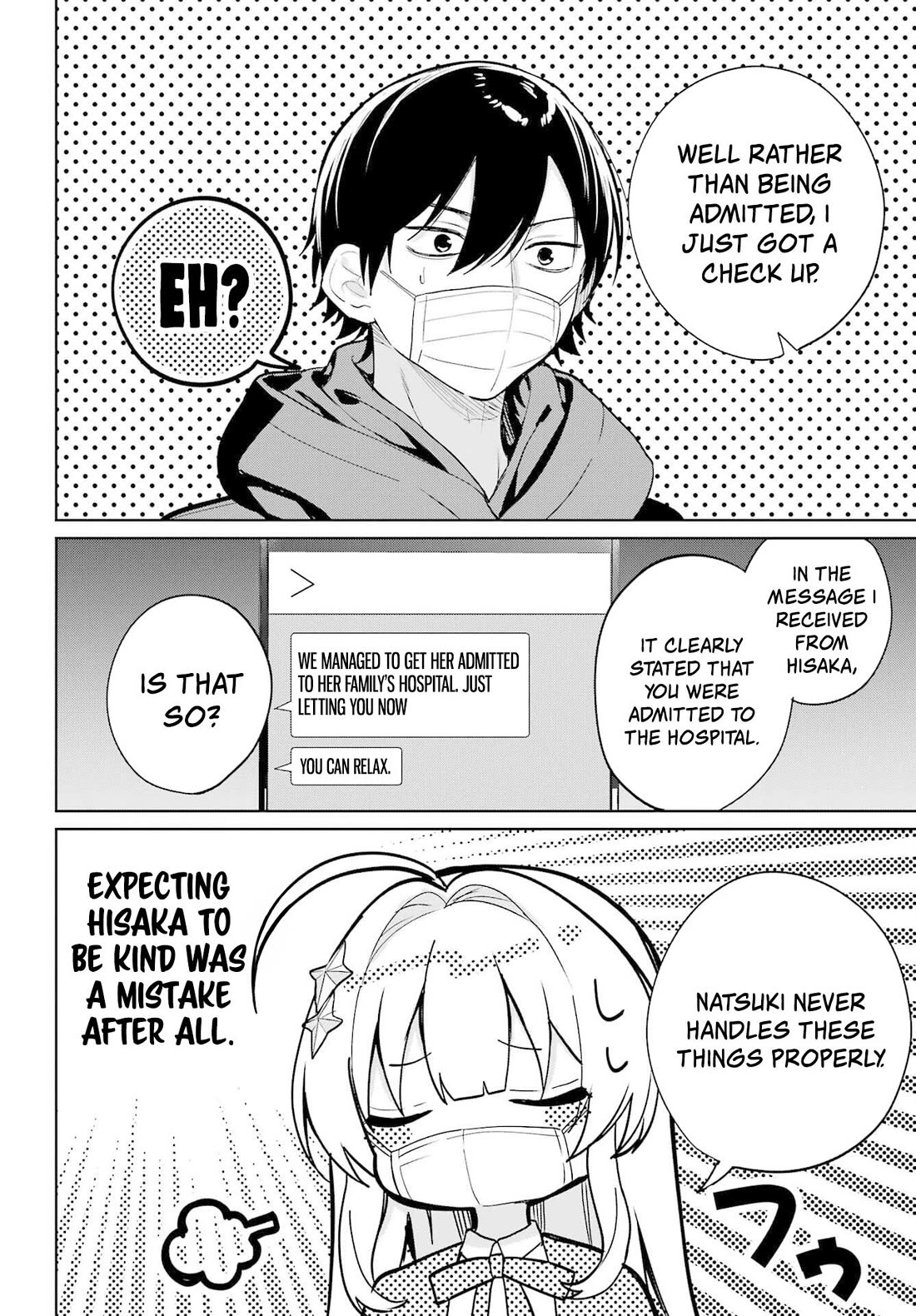 When I Got to Remote Class, I had to Move in with the Most Beautiful Girl in My Class Chapter 11 page 2 - Chapter 11