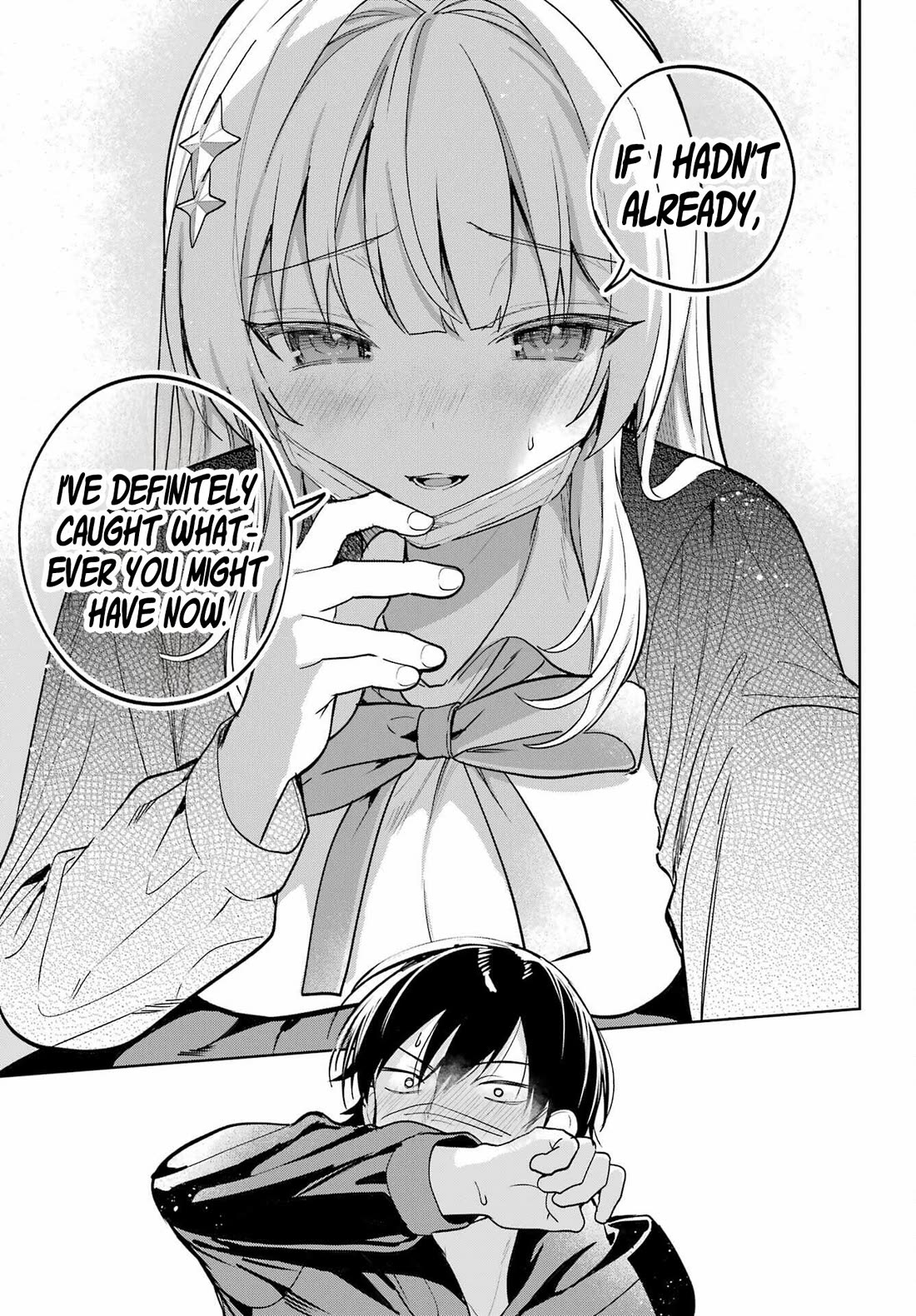 When I Got to Remote Class, I had to Move in with the Most Beautiful Girl in My Class Chapter 11 page 24 - Chapter 11