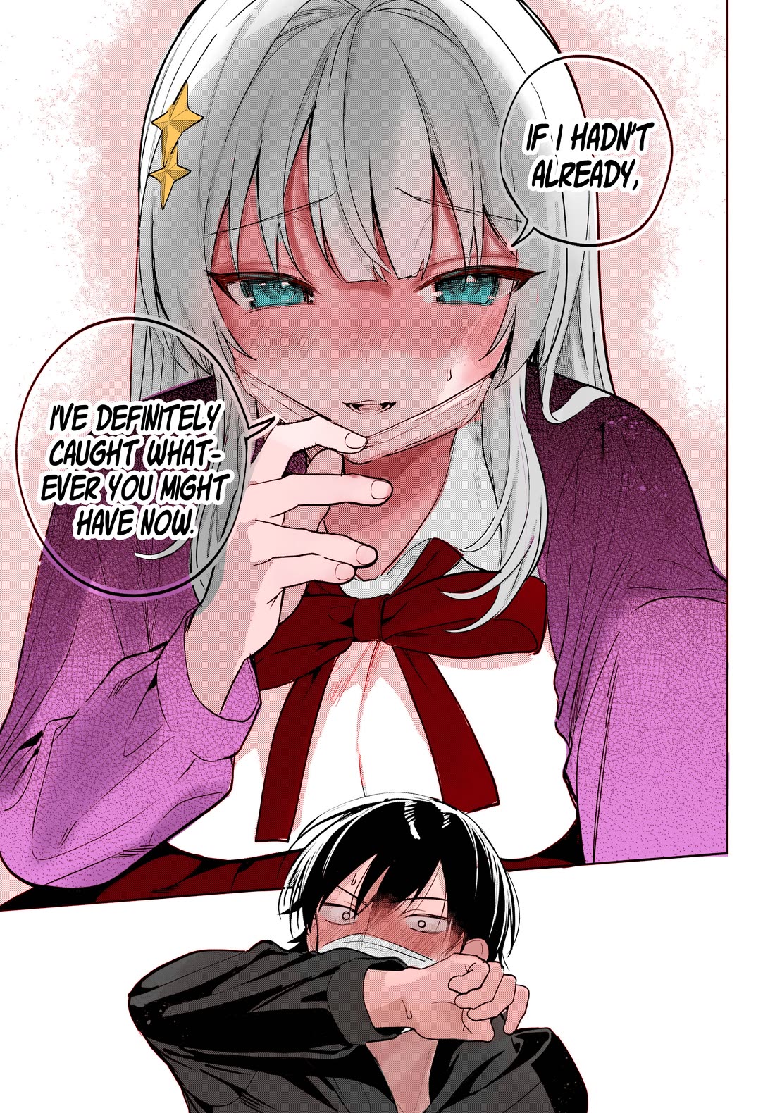 When I Got to Remote Class, I had to Move in with the Most Beautiful Girl in My Class Chapter 11 page 25 - Chapter 11