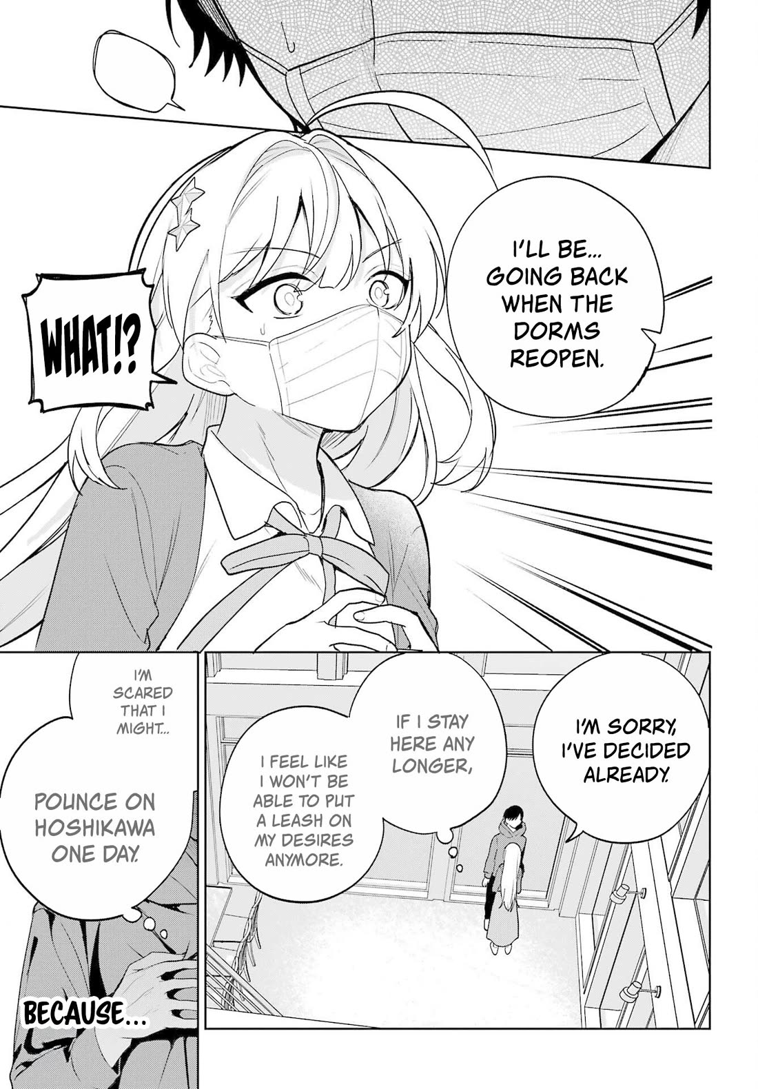 When I Got to Remote Class, I had to Move in with the Most Beautiful Girl in My Class Chapter 11 page 29 - Chapter 11