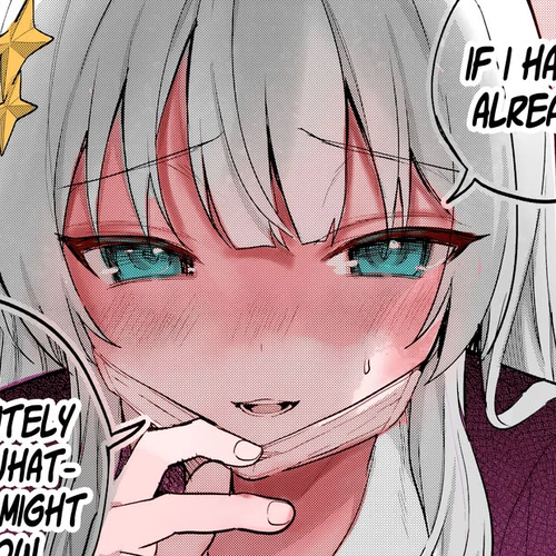 When I Got to Remote Class, I had to Move in with the Most Beautiful Girl in My Class Chapter 11 cover