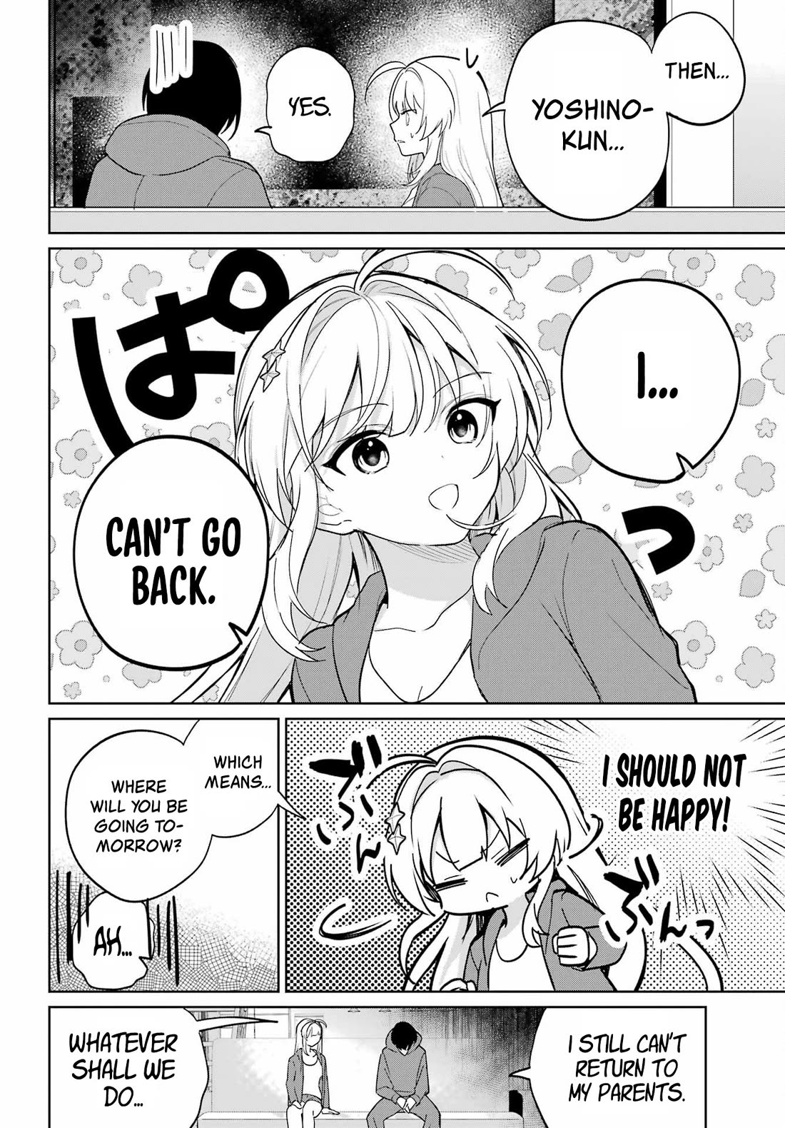 When I Got to Remote Class, I had to Move in with the Most Beautiful Girl in My Class Chapter 12 page 18 - Chapter 12