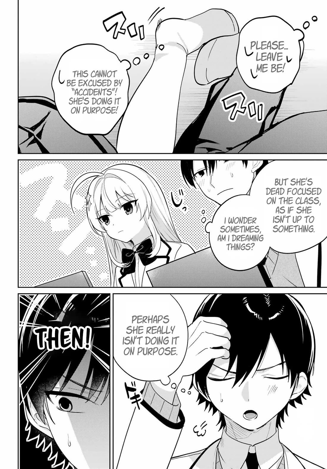 When I Got to Remote Class, I had to Move in with the Most Beautiful Girl in My Class Chapter 13 page 16 - Chapter 13