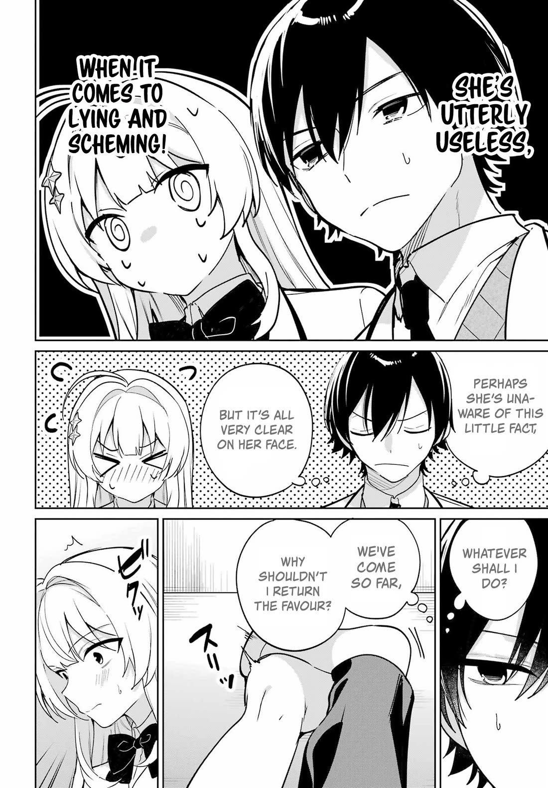 When I Got to Remote Class, I had to Move in with the Most Beautiful Girl in My Class Chapter 13 page 18 - Chapter 13