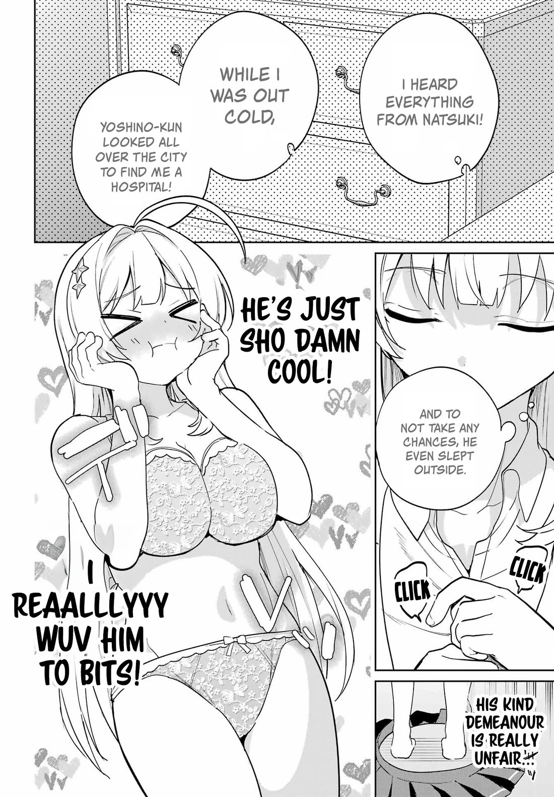 When I Got to Remote Class, I had to Move in with the Most Beautiful Girl in My Class Chapter 13 page 26 - Chapter 13