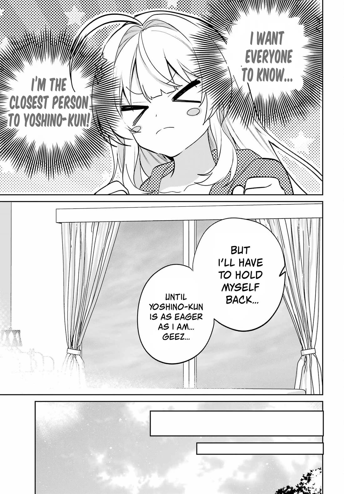 When I Got to Remote Class, I had to Move in with the Most Beautiful Girl in My Class Chapter 13 page 29 - Chapter 13