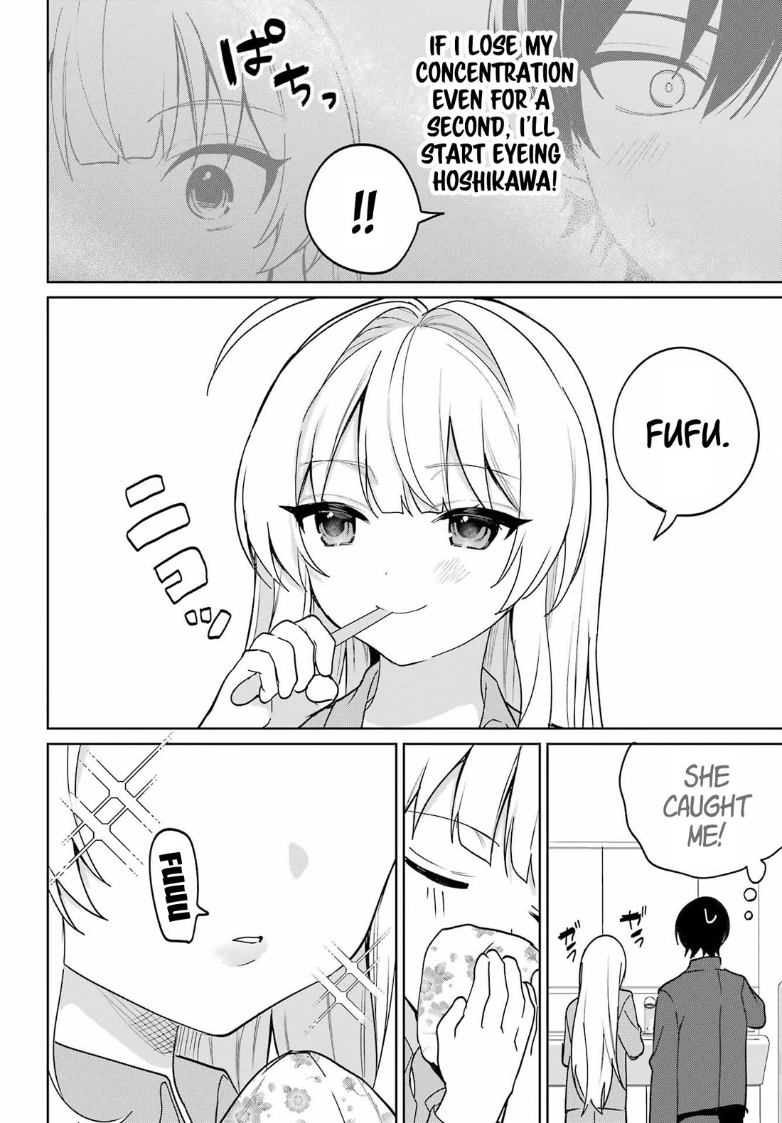 When I Got to Remote Class, I had to Move in with the Most Beautiful Girl in My Class Chapter 13 page 6 - Chapter 13