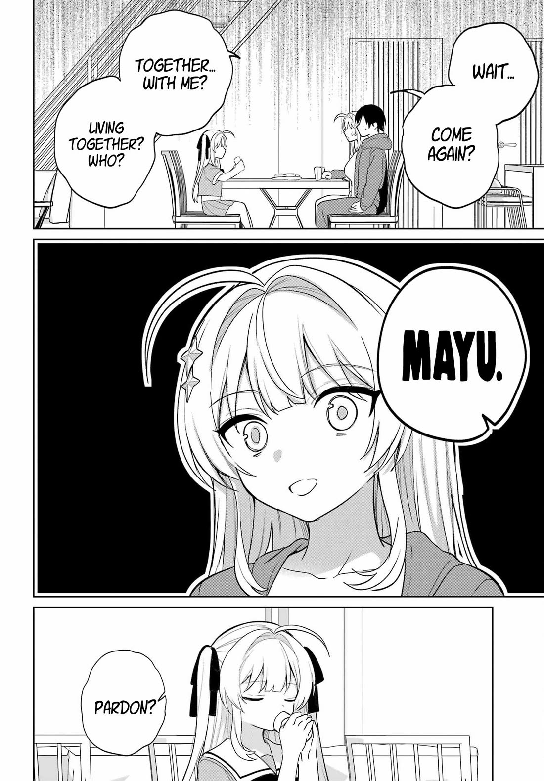 When I Got to Remote Class, I had to Move in with the Most Beautiful Girl in My Class Chapter 14 page 18 - Chapter 14