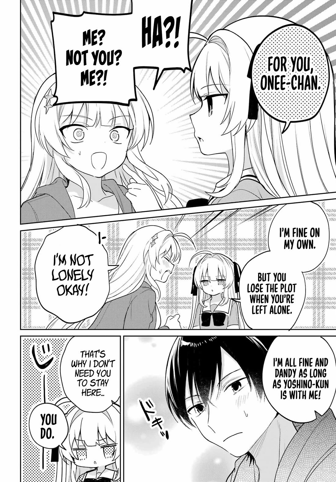 When I Got to Remote Class, I had to Move in with the Most Beautiful Girl in My Class Chapter 14 page 20 - Chapter 14