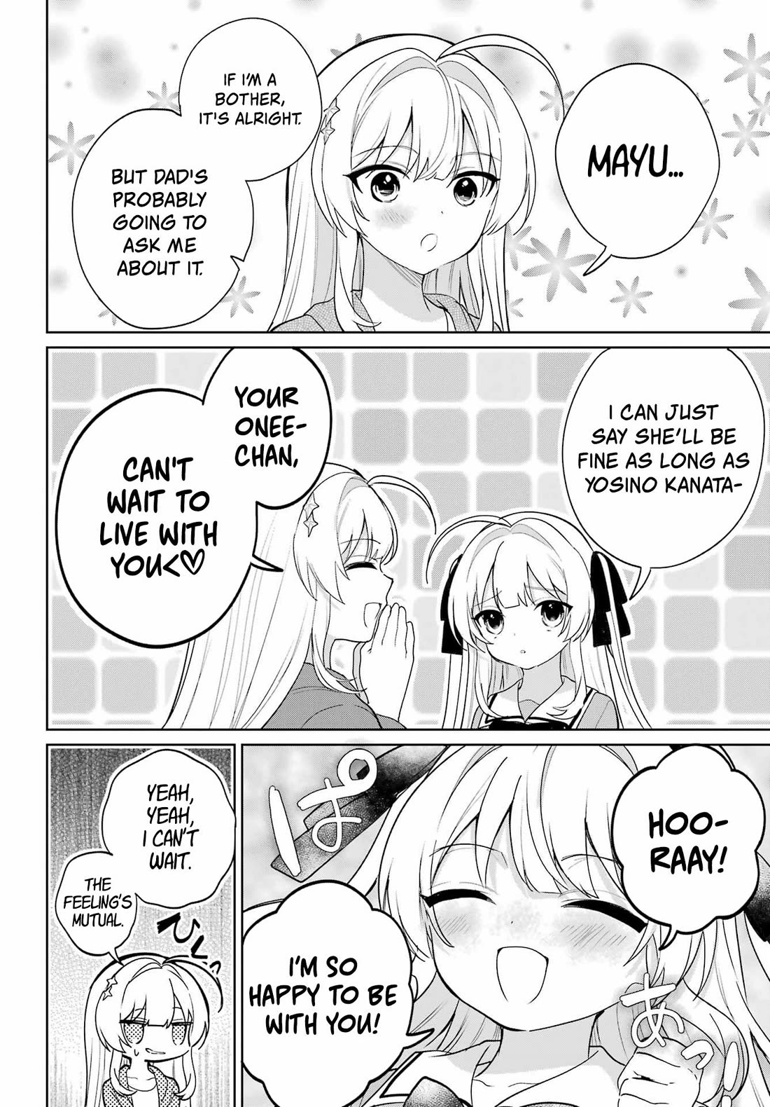 When I Got to Remote Class, I had to Move in with the Most Beautiful Girl in My Class Chapter 14 page 22 - Chapter 14