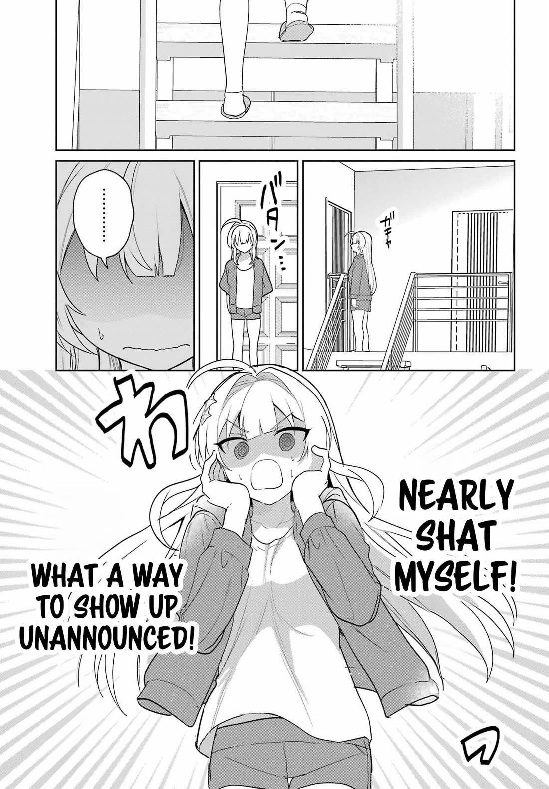 When I Got to Remote Class, I had to Move in with the Most Beautiful Girl in My Class Chapter 14 page 25 - Chapter 14