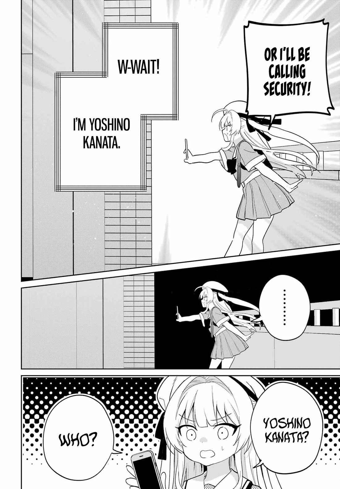 When I Got to Remote Class, I had to Move in with the Most Beautiful Girl in My Class Chapter 14 page 6 - Chapter 14