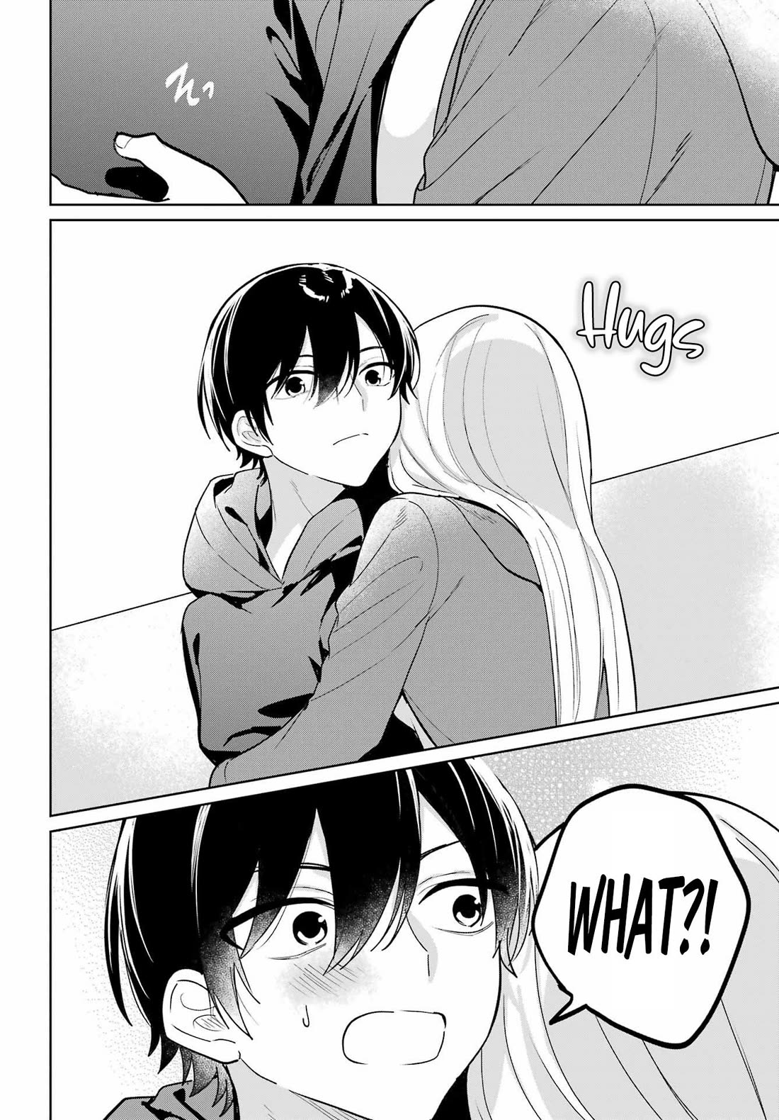 When I Got to Remote Class, I had to Move in with the Most Beautiful Girl in My Class Chapter 15 page 24 - Chapter 15