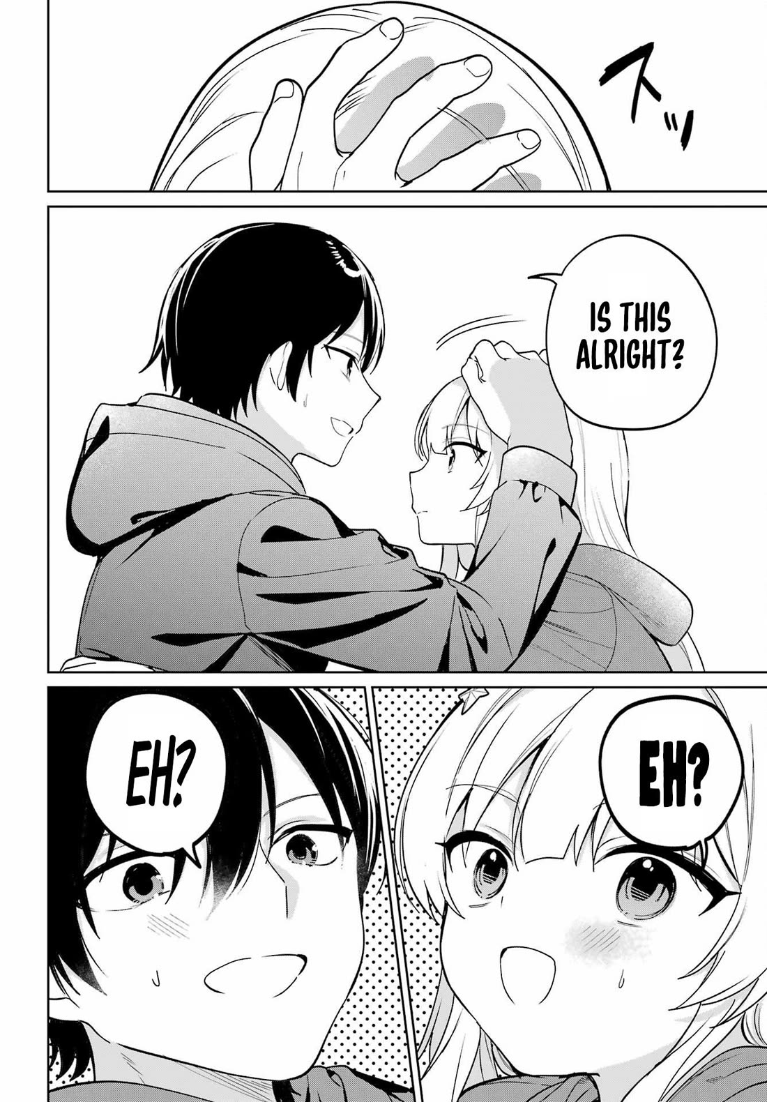 When I Got to Remote Class, I had to Move in with the Most Beautiful Girl in My Class Chapter 15 page 28 - Chapter 15
