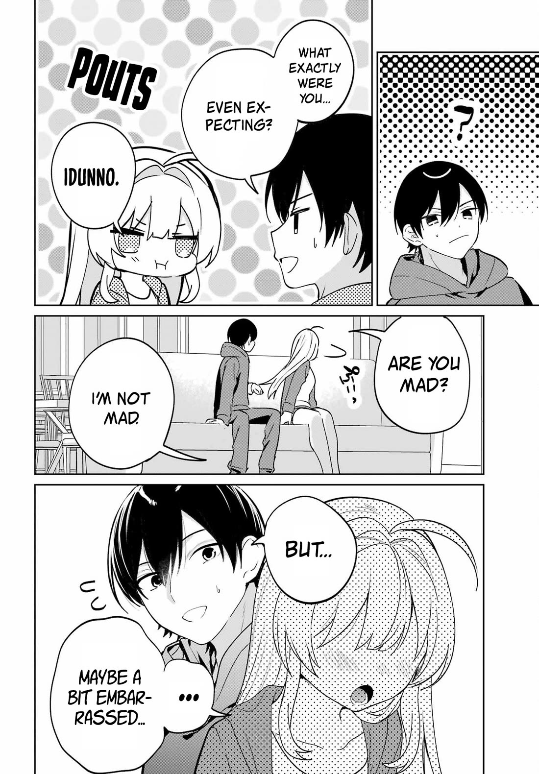 When I Got to Remote Class, I had to Move in with the Most Beautiful Girl in My Class Chapter 15 page 30 - Chapter 15