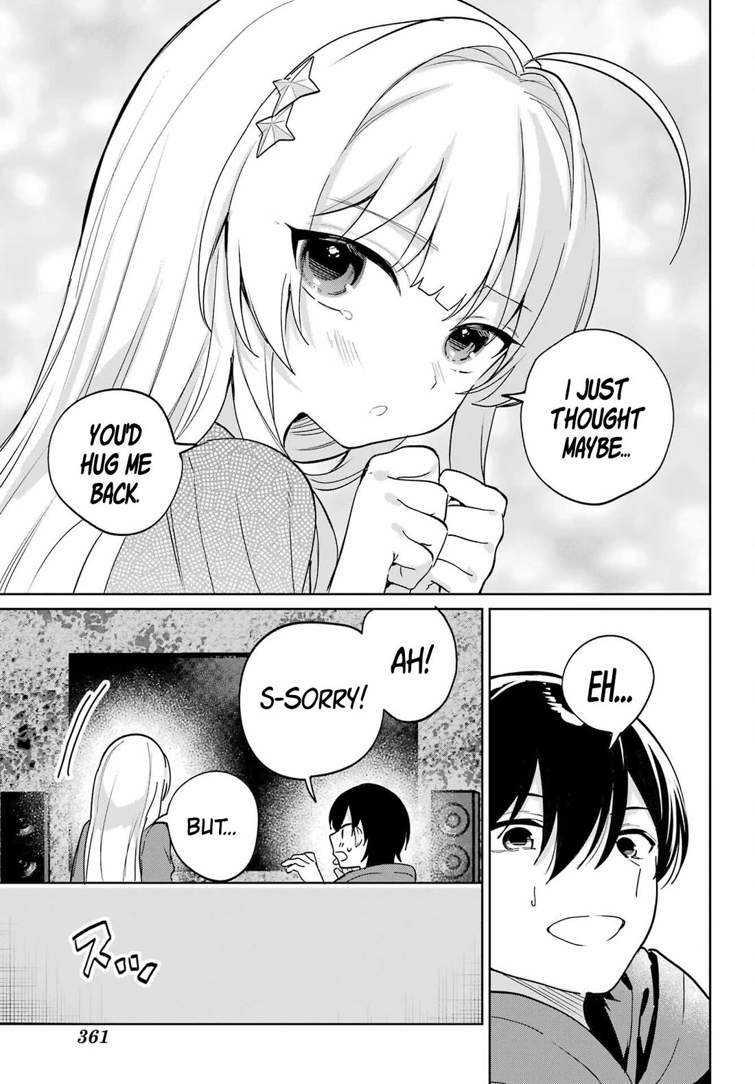 When I Got to Remote Class, I had to Move in with the Most Beautiful Girl in My Class Chapter 15 page 31 - Chapter 15