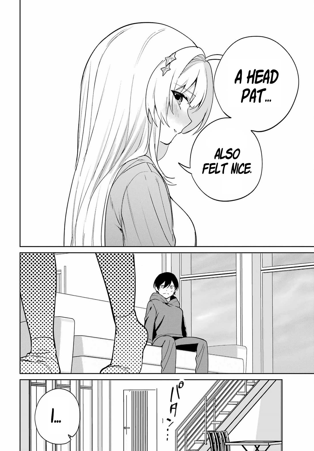 When I Got to Remote Class, I had to Move in with the Most Beautiful Girl in My Class Chapter 15 page 32 - Chapter 15