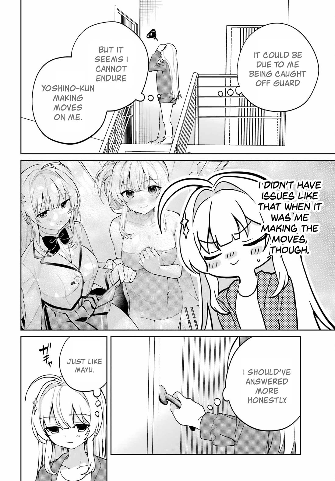 When I Got to Remote Class, I had to Move in with the Most Beautiful Girl in My Class Chapter 16 page 2 - Chapter 16