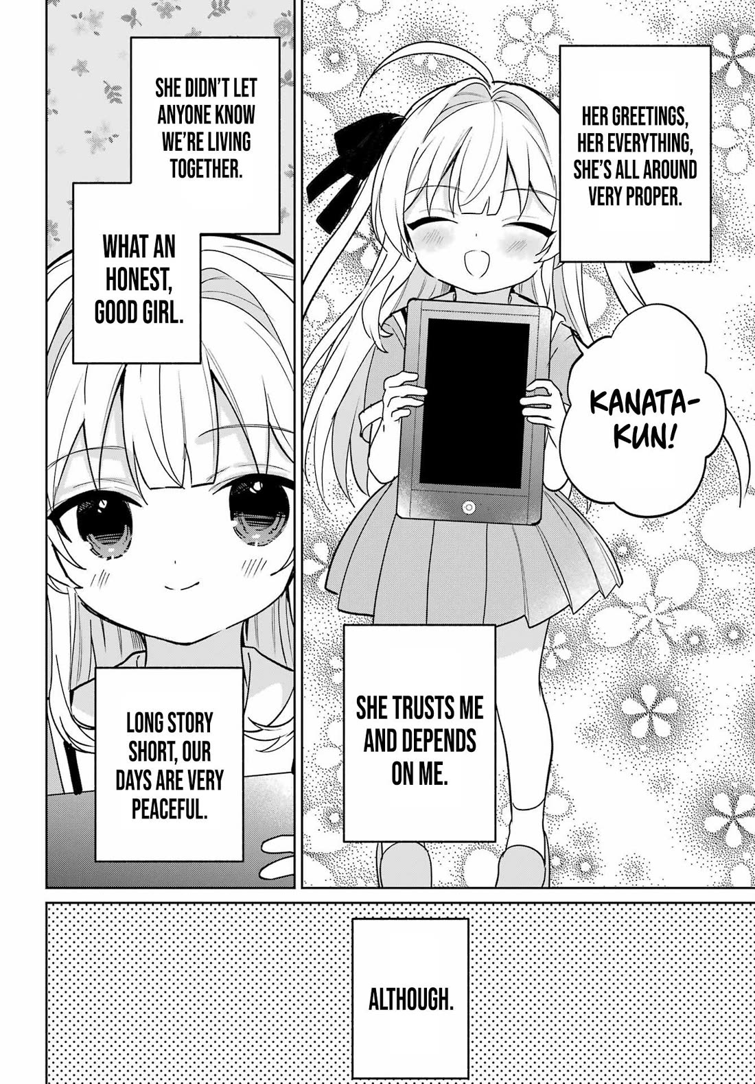 When I Got to Remote Class, I had to Move in with the Most Beautiful Girl in My Class Chapter 16 page 26 - Chapter 16