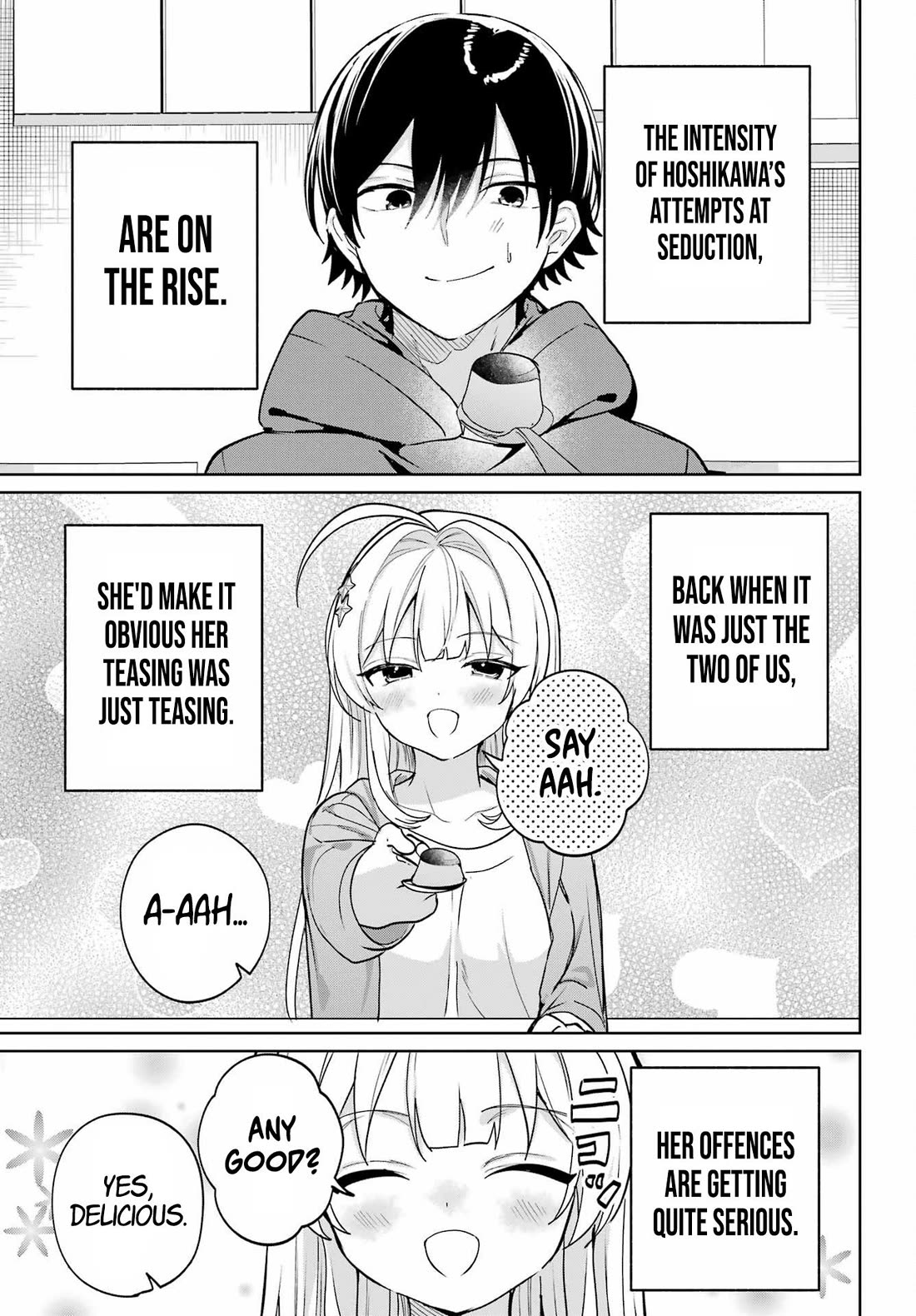 When I Got to Remote Class, I had to Move in with the Most Beautiful Girl in My Class Chapter 16 page 27 - Chapter 16