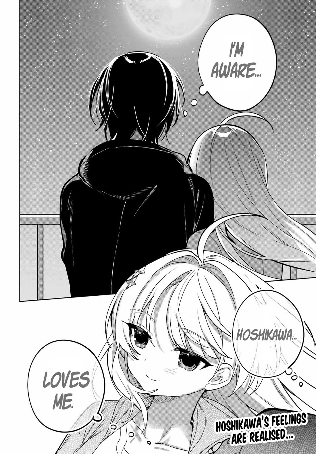 When I Got to Remote Class, I had to Move in with the Most Beautiful Girl in My Class Chapter 16 page 30 - Chapter 16