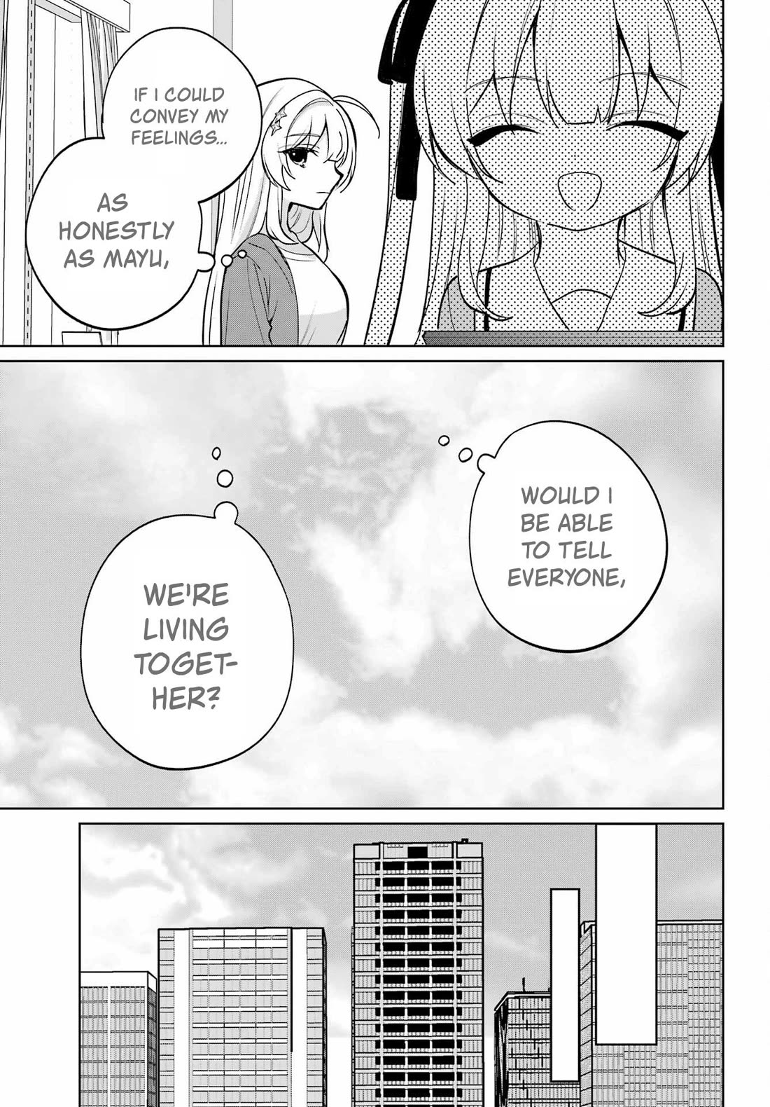 When I Got to Remote Class, I had to Move in with the Most Beautiful Girl in My Class Chapter 16 page 5 - Chapter 16