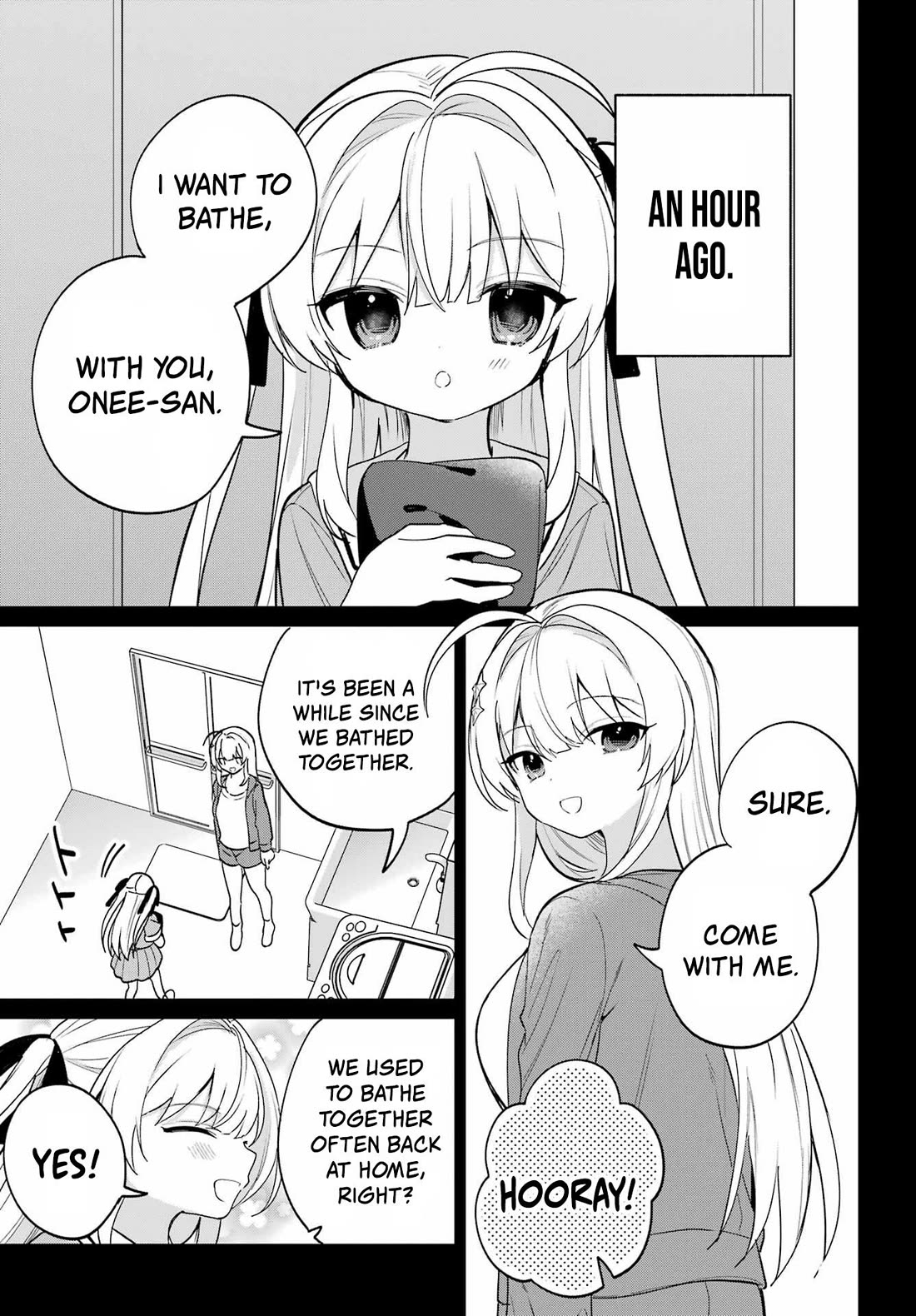 When I Got to Remote Class, I had to Move in with the Most Beautiful Girl in My Class Chapter 17 page 13 - Chapter 17