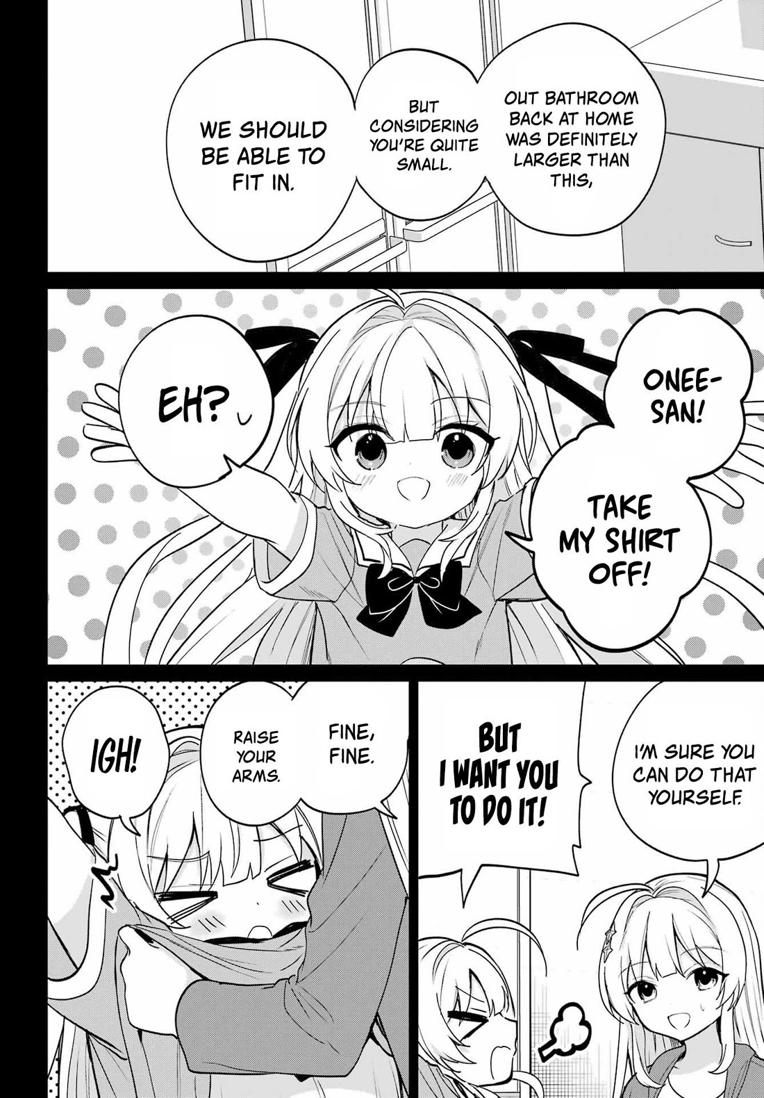 When I Got to Remote Class, I had to Move in with the Most Beautiful Girl in My Class Chapter 17 page 14 - Chapter 17