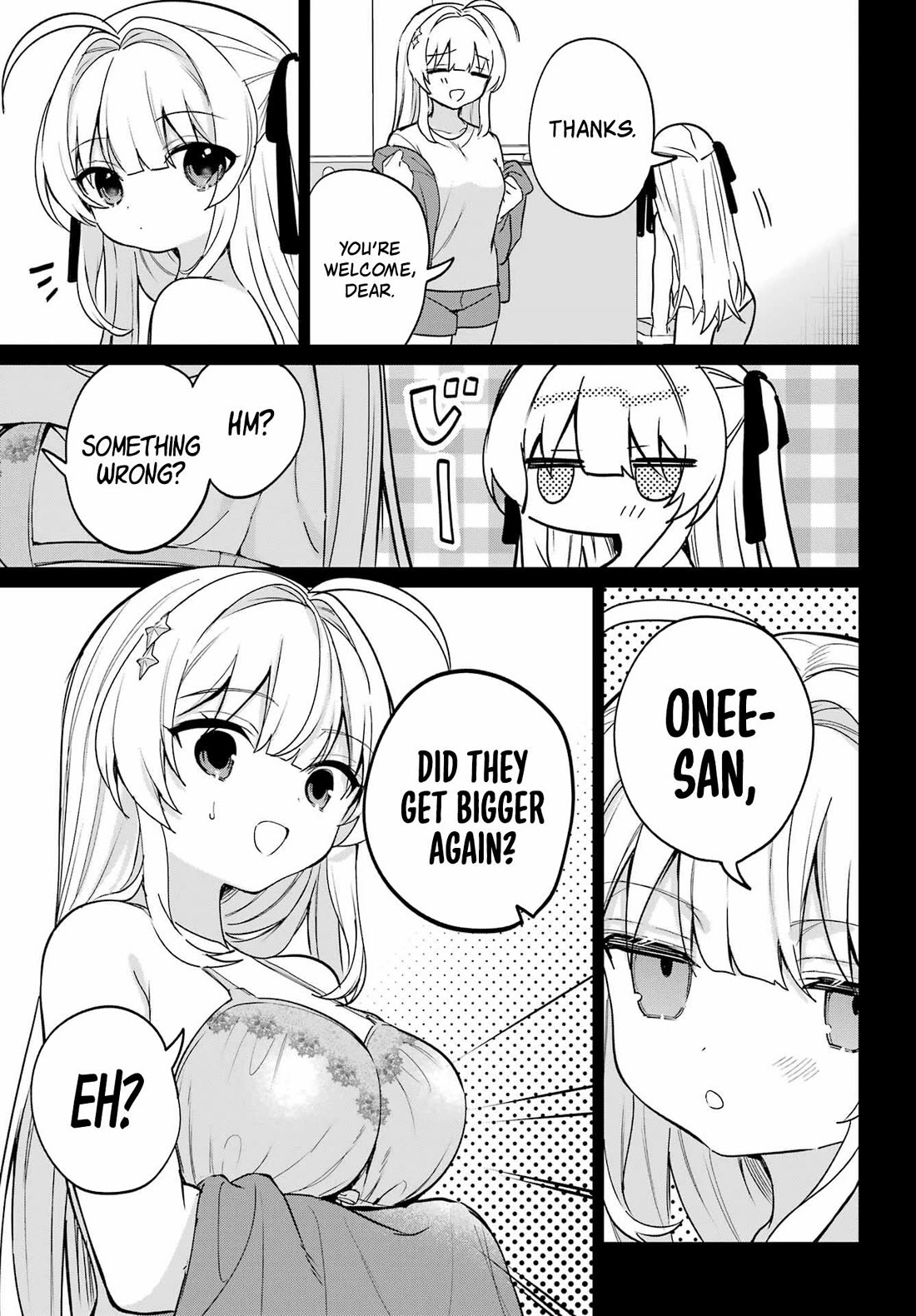 When I Got to Remote Class, I had to Move in with the Most Beautiful Girl in My Class Chapter 17 page 15 - Chapter 17