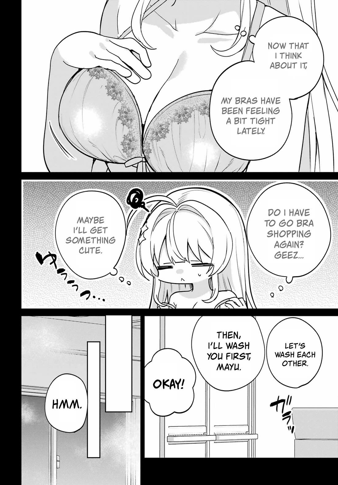 When I Got to Remote Class, I had to Move in with the Most Beautiful Girl in My Class Chapter 17 page 16 - Chapter 17