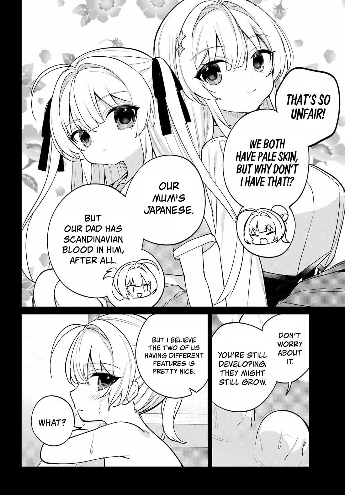 When I Got to Remote Class, I had to Move in with the Most Beautiful Girl in My Class Chapter 17 page 18 - Chapter 17