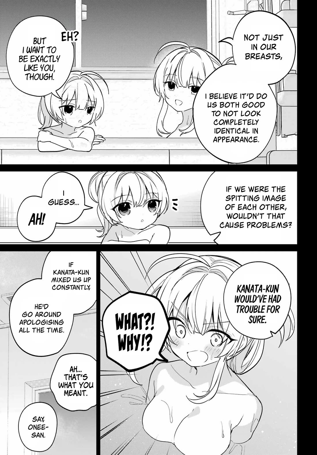 When I Got to Remote Class, I had to Move in with the Most Beautiful Girl in My Class Chapter 17 page 19 - Chapter 17