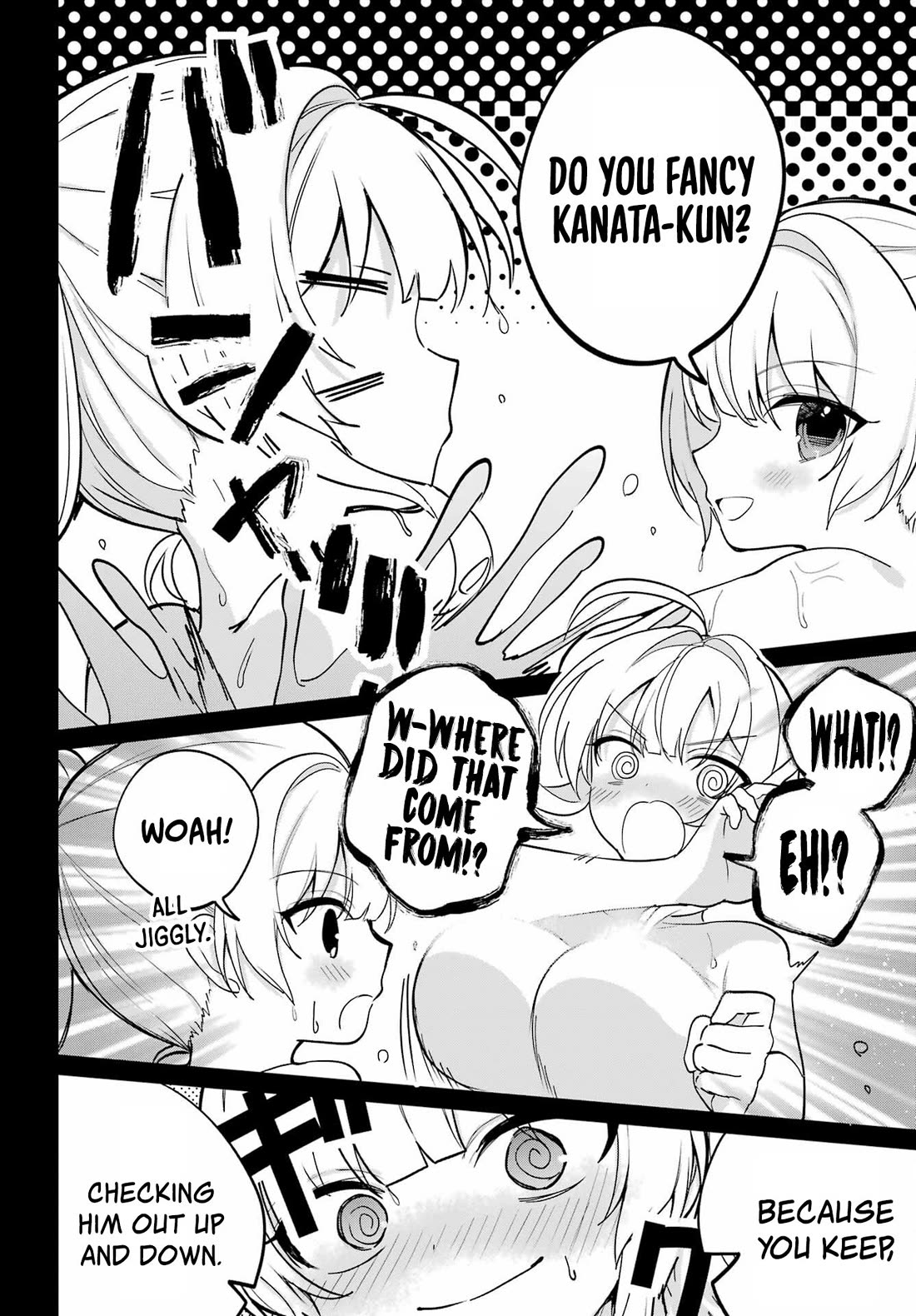 When I Got to Remote Class, I had to Move in with the Most Beautiful Girl in My Class Chapter 17 page 20 - Chapter 17