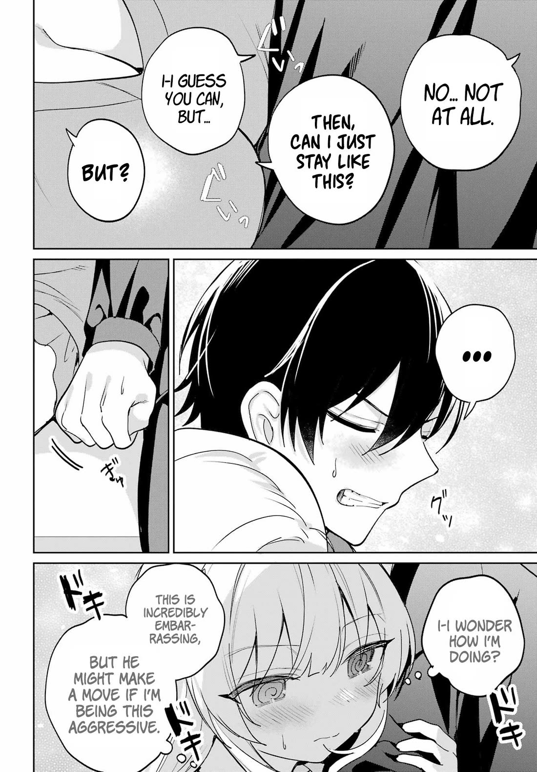 When I Got to Remote Class, I had to Move in with the Most Beautiful Girl in My Class Chapter 17 page 26 - Chapter 17