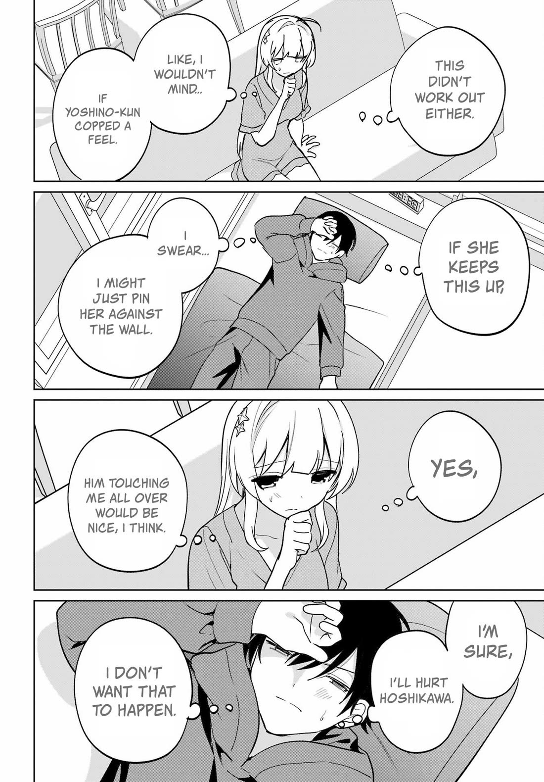 When I Got to Remote Class, I had to Move in with the Most Beautiful Girl in My Class Chapter 17 page 28 - Chapter 17