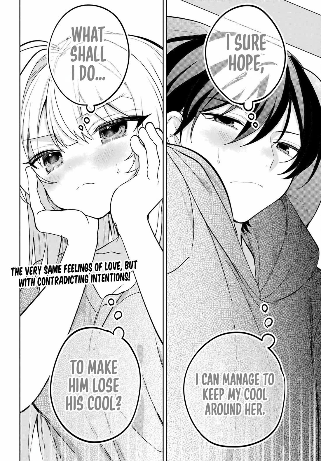 When I Got to Remote Class, I had to Move in with the Most Beautiful Girl in My Class Chapter 17 page 30 - Chapter 17
