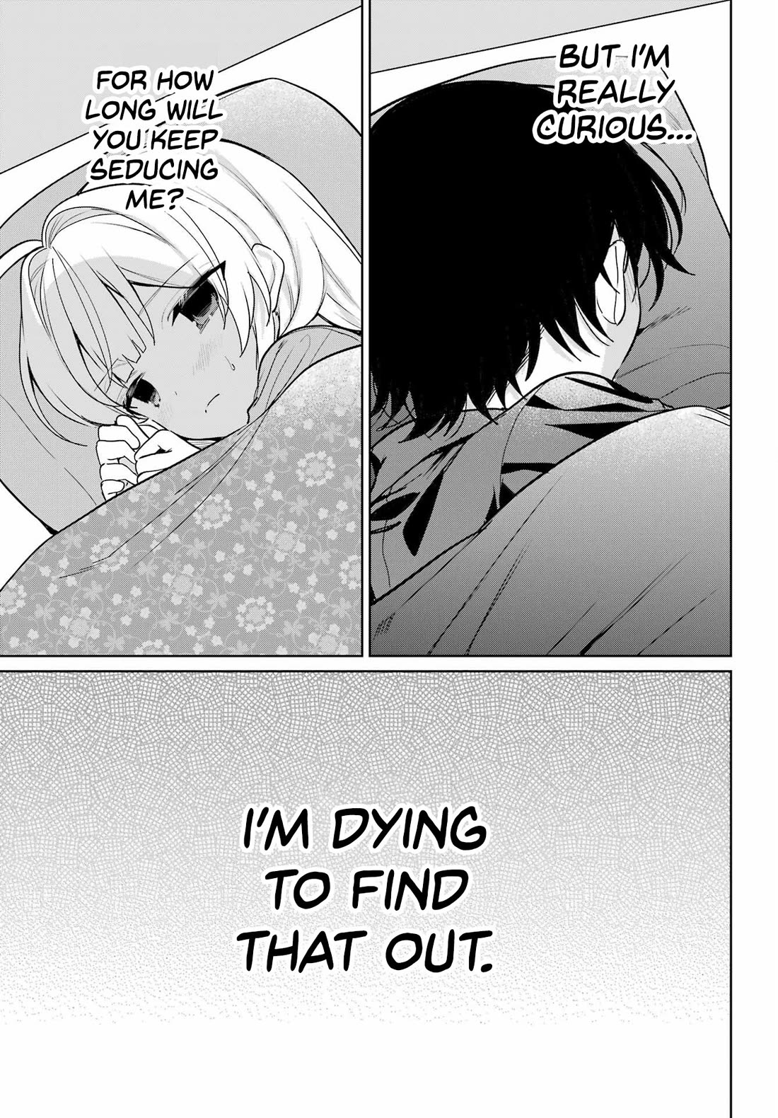 When I Got to Remote Class, I had to Move in with the Most Beautiful Girl in My Class Chapter 17 page 7 - Chapter 17