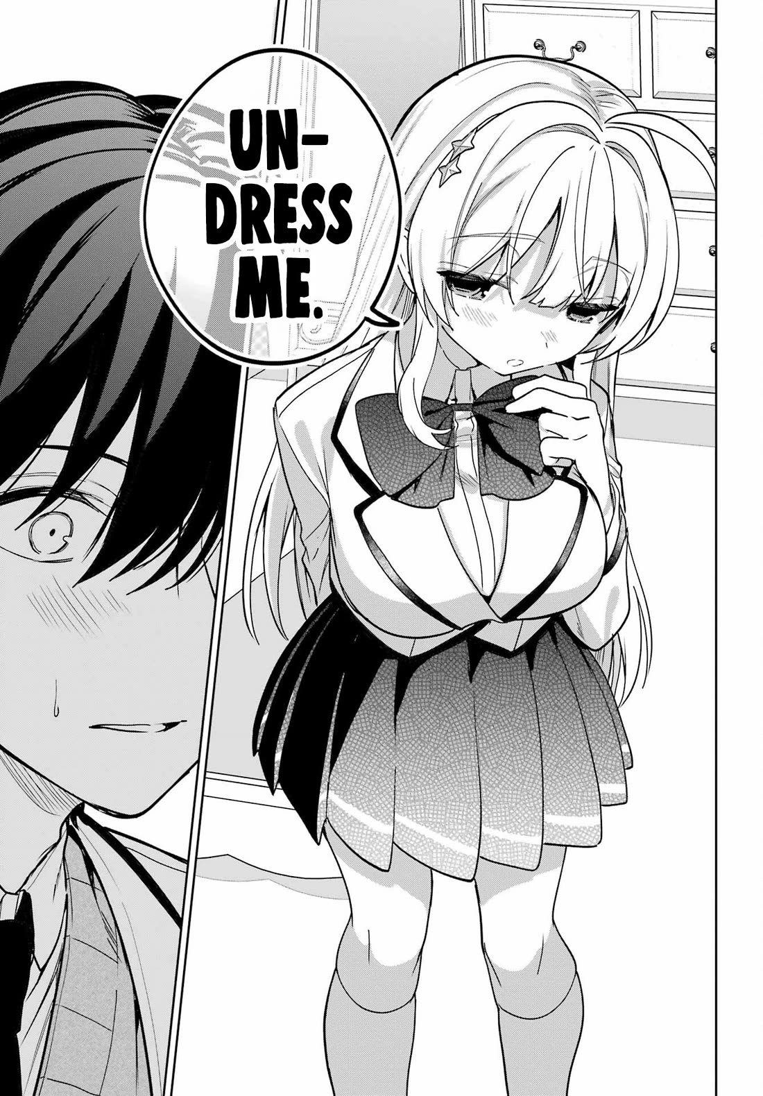 When I Got to Remote Class, I had to Move in with the Most Beautiful Girl in My Class Chapter 18 page 16 - Chapter 18
