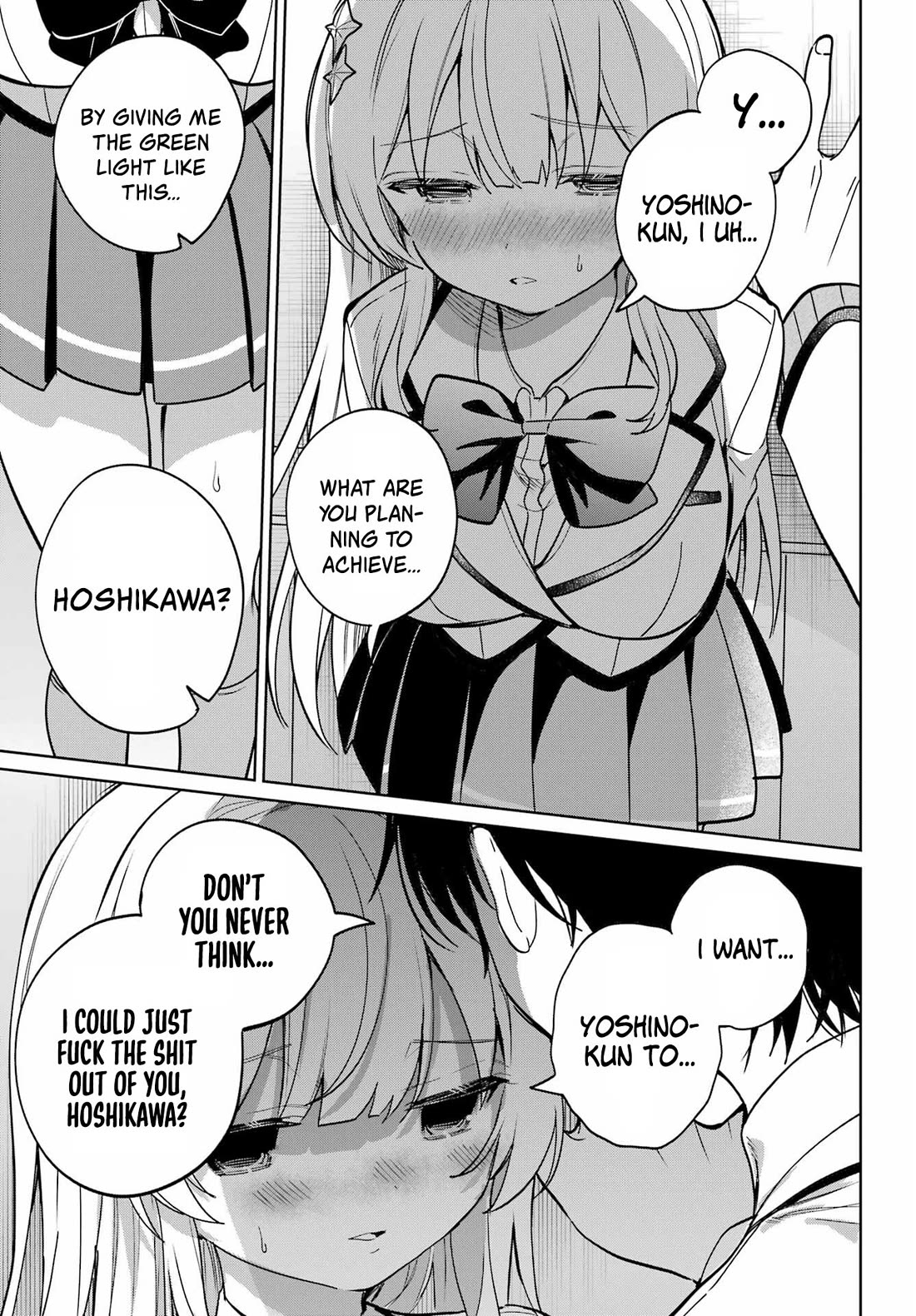 When I Got to Remote Class, I had to Move in with the Most Beautiful Girl in My Class Chapter 18 page 18 - Chapter 18