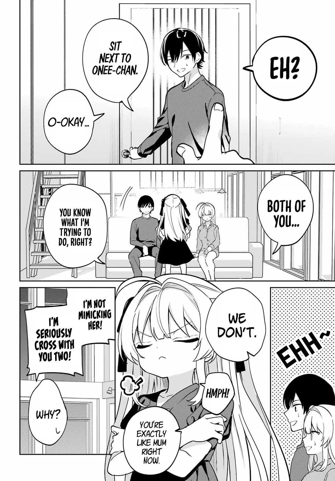 When I Got to Remote Class, I had to Move in with the Most Beautiful Girl in My Class Chapter 18 page 29 - Chapter 18