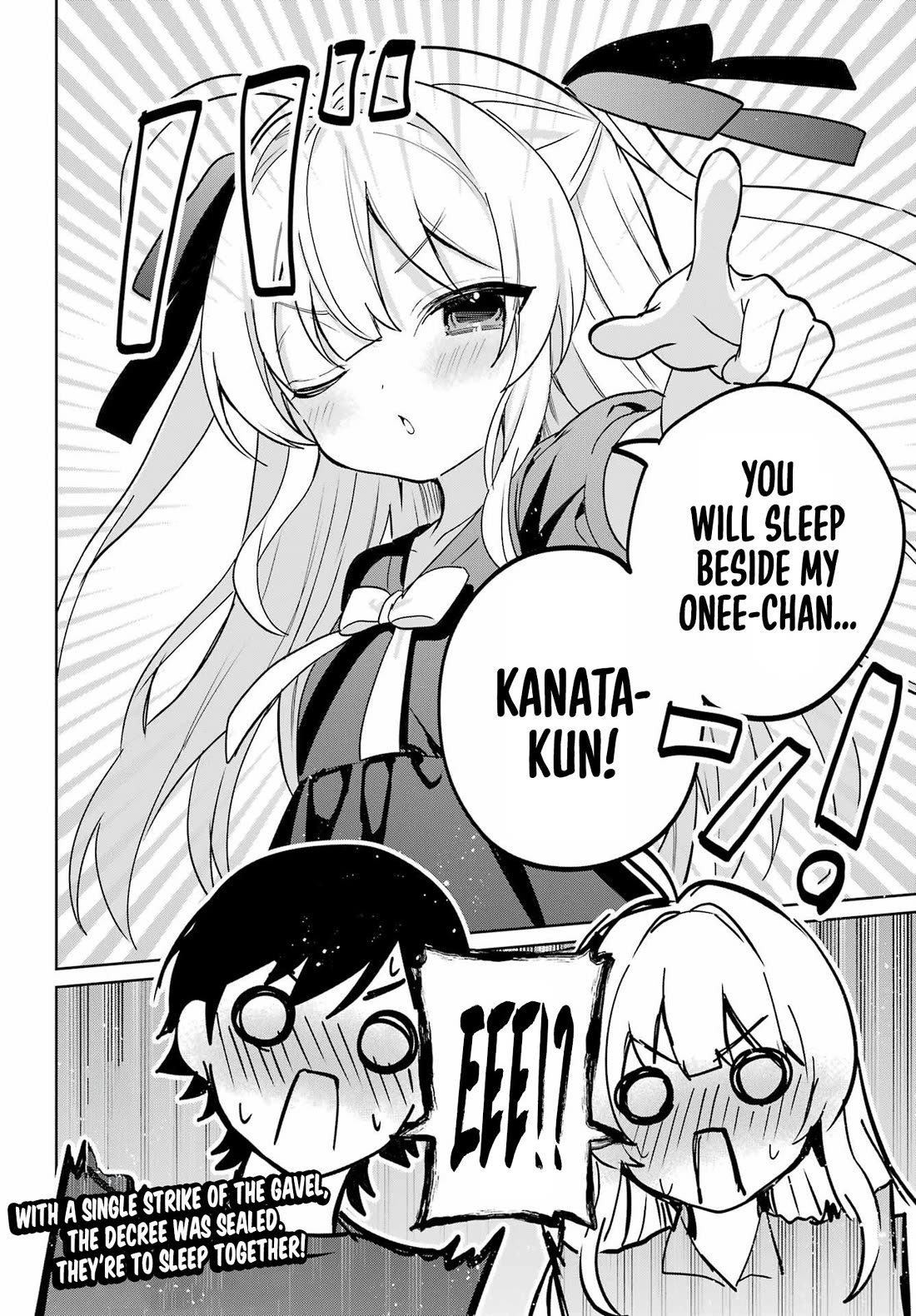 When I Got to Remote Class, I had to Move in with the Most Beautiful Girl in My Class Chapter 18 page 33 - Chapter 18