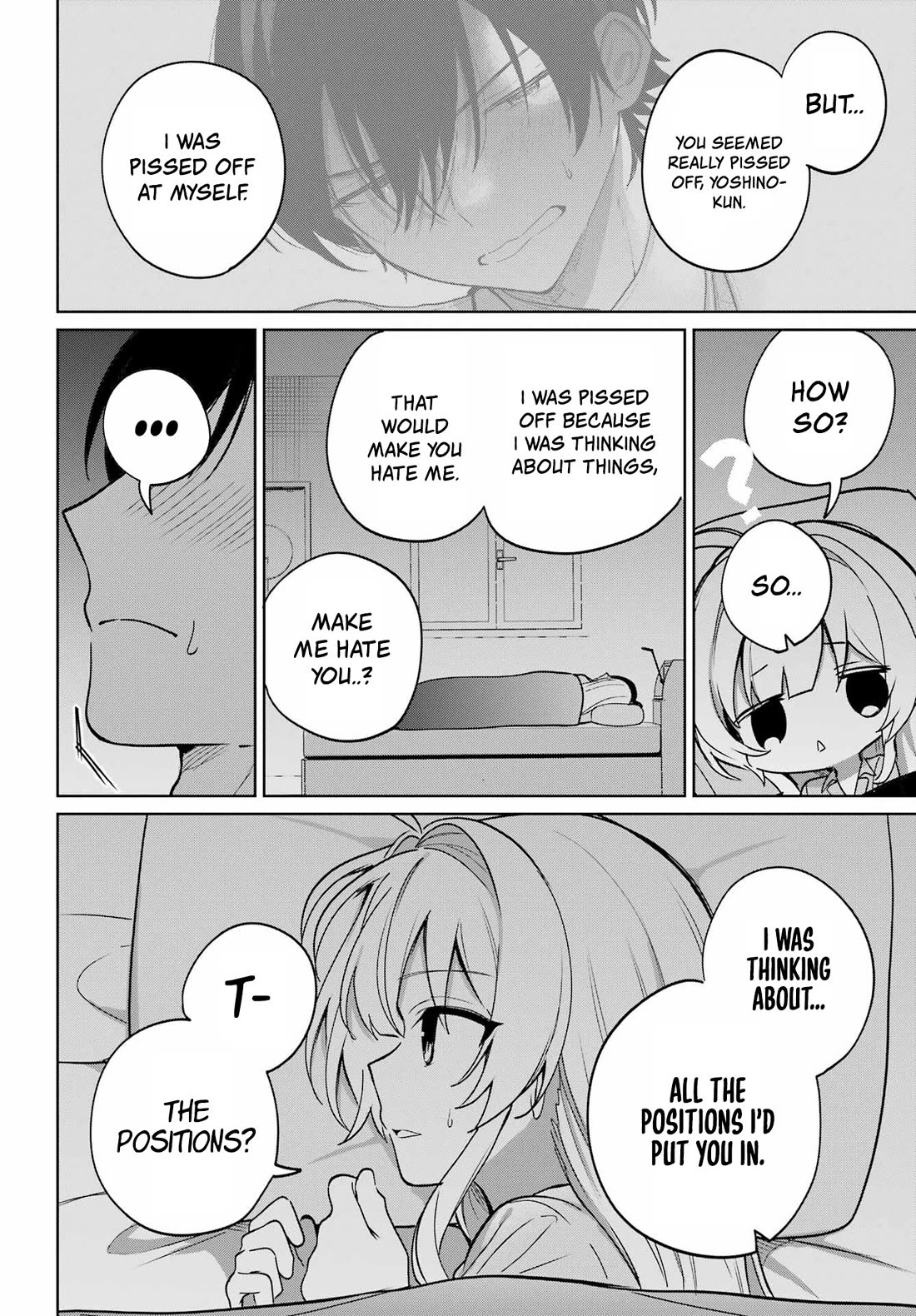 When I Got to Remote Class, I had to Move in with the Most Beautiful Girl in My Class Chapter 19 page 16 - Chapter 19