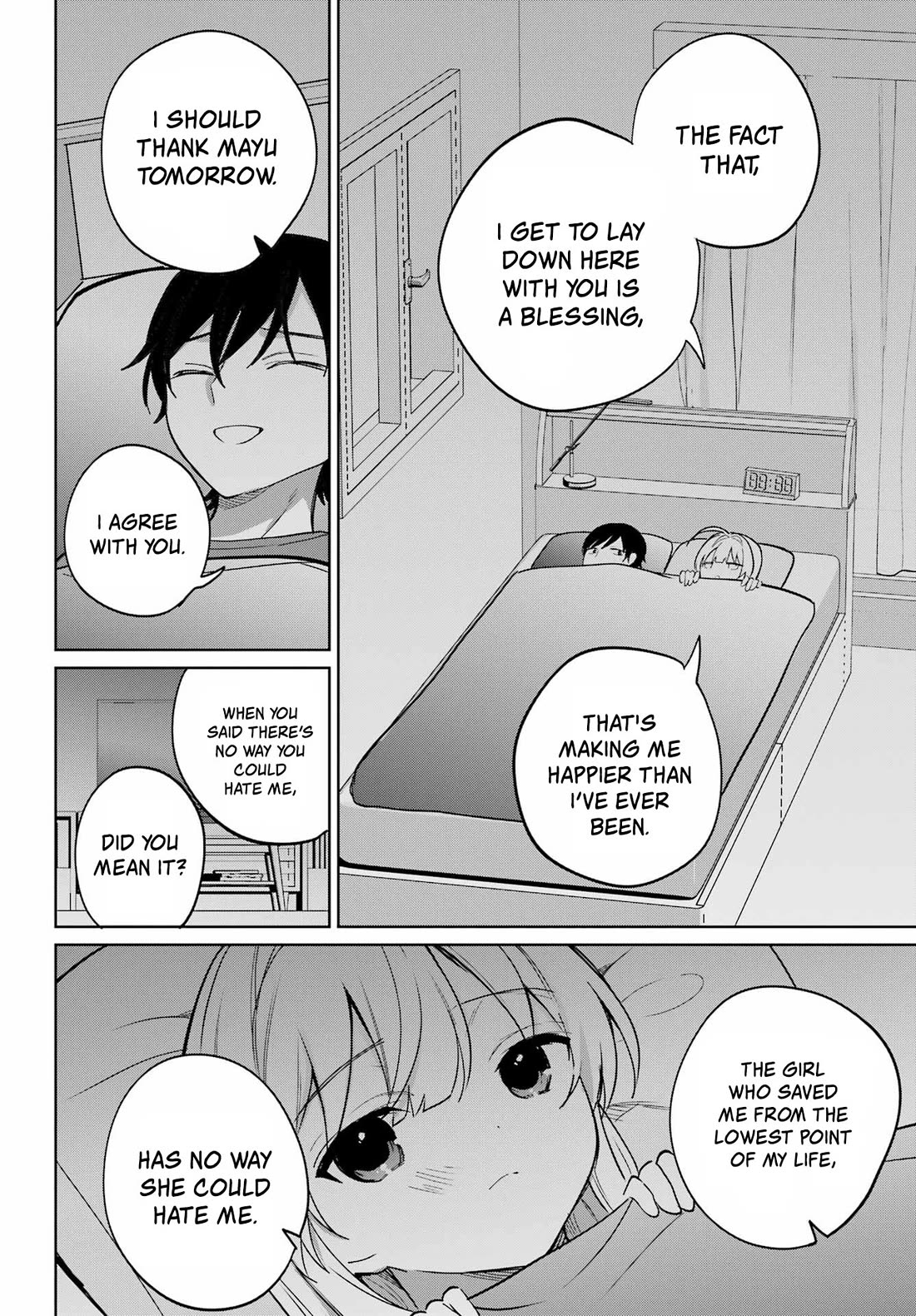 When I Got to Remote Class, I had to Move in with the Most Beautiful Girl in My Class Chapter 19 page 20 - Chapter 19