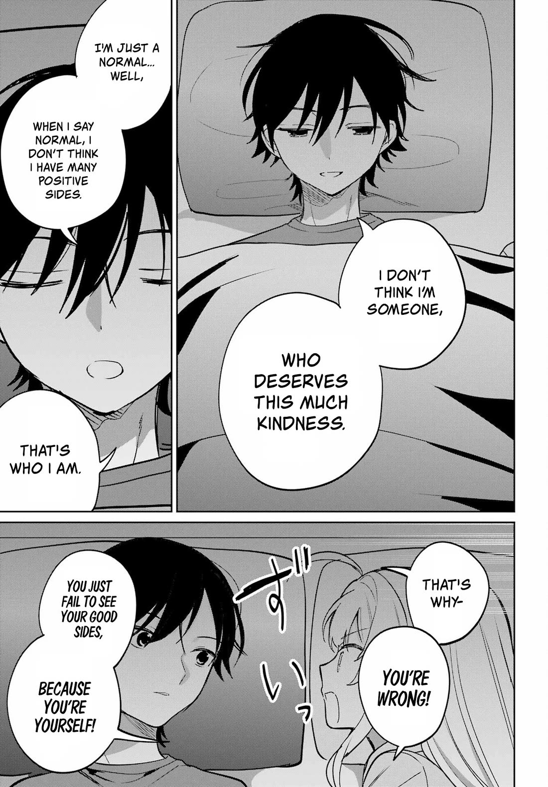 When I Got to Remote Class, I had to Move in with the Most Beautiful Girl in My Class Chapter 19 page 21 - Chapter 19