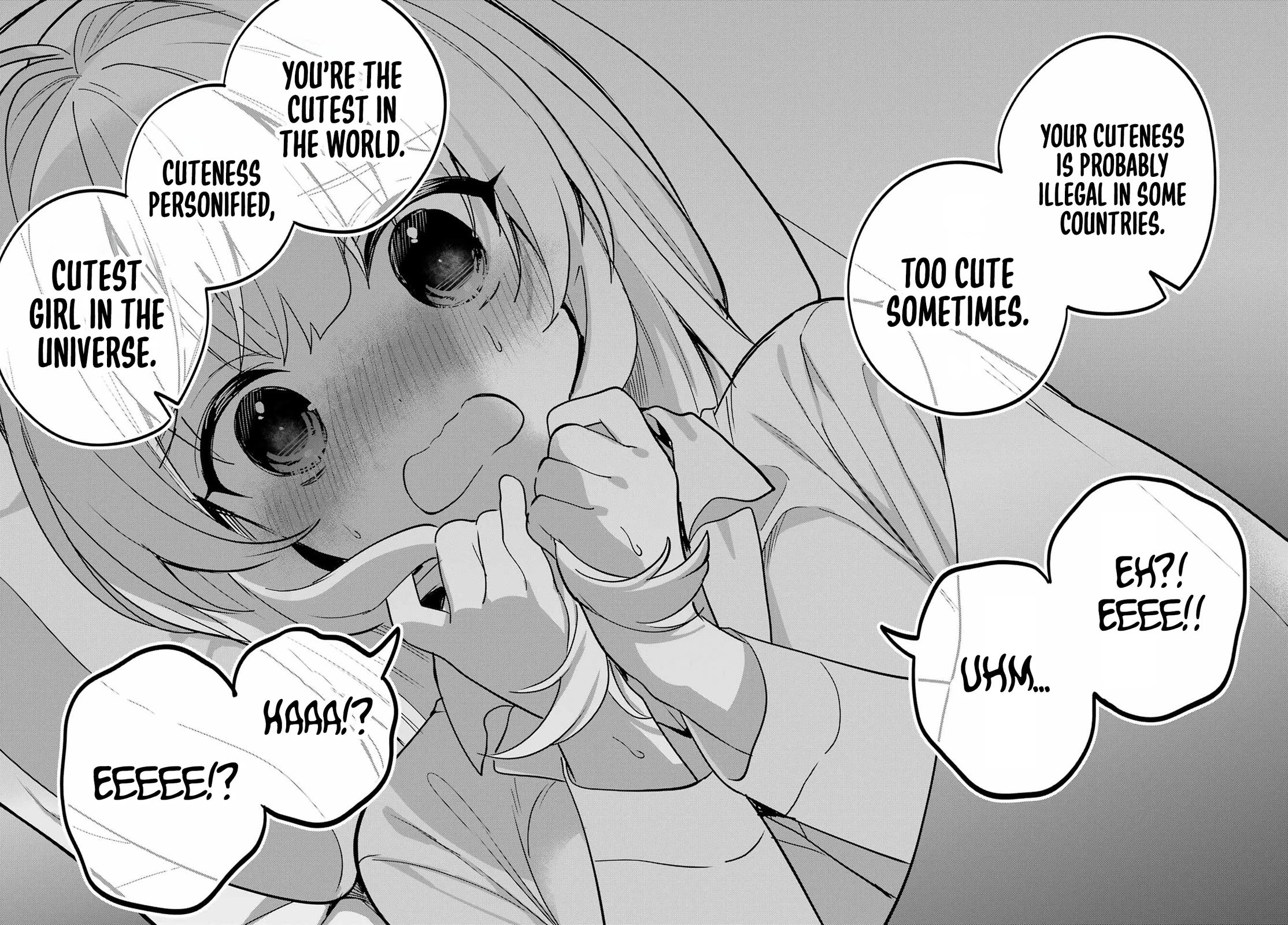 When I Got to Remote Class, I had to Move in with the Most Beautiful Girl in My Class Chapter 19 page 26 - Chapter 19