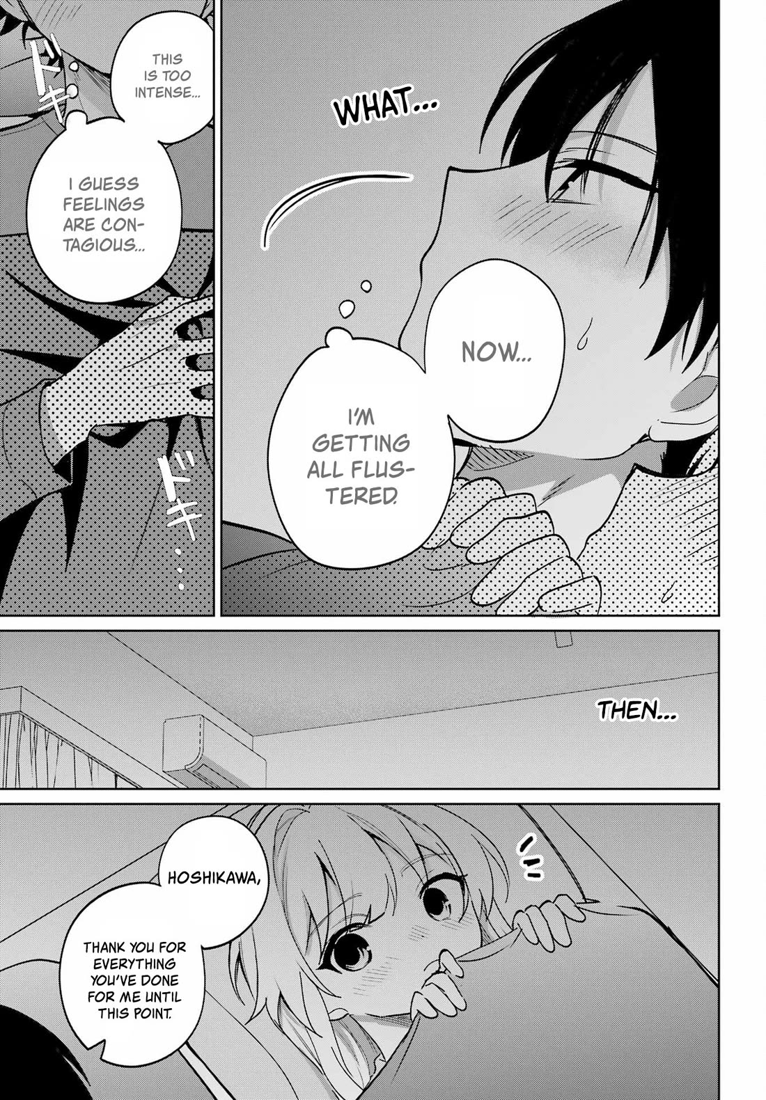 When I Got to Remote Class, I had to Move in with the Most Beautiful Girl in My Class Chapter 19 page 28 - Chapter 19