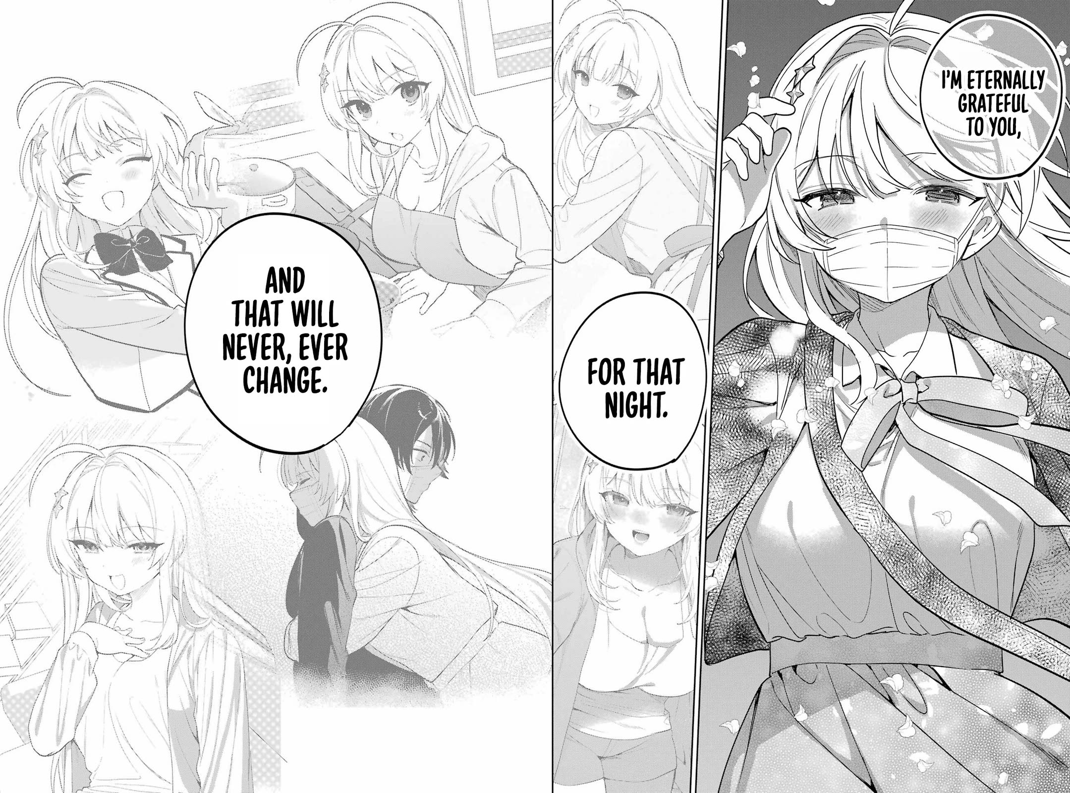 When I Got to Remote Class, I had to Move in with the Most Beautiful Girl in My Class Chapter 19 page 29 - Chapter 19