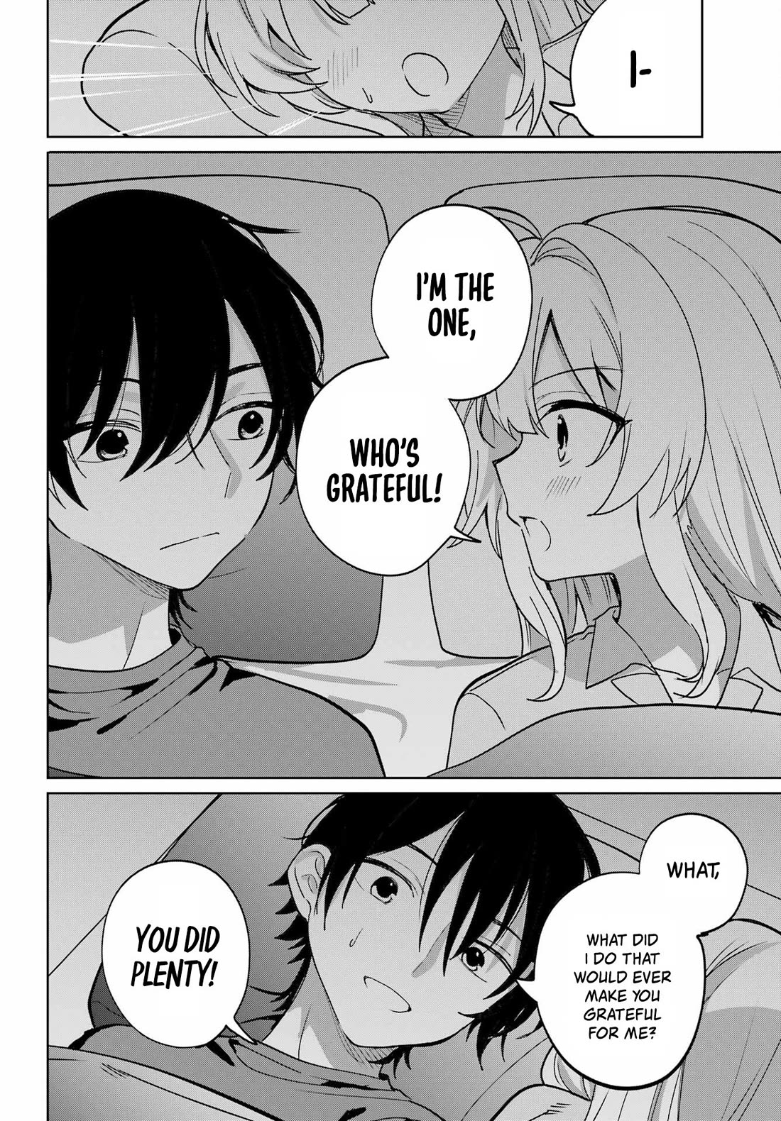 When I Got to Remote Class, I had to Move in with the Most Beautiful Girl in My Class Chapter 19 page 30 - Chapter 19