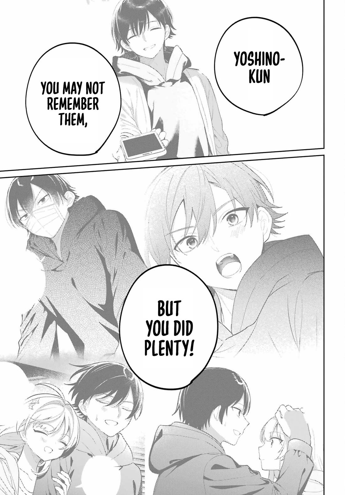 When I Got to Remote Class, I had to Move in with the Most Beautiful Girl in My Class Chapter 19 page 31 - Chapter 19